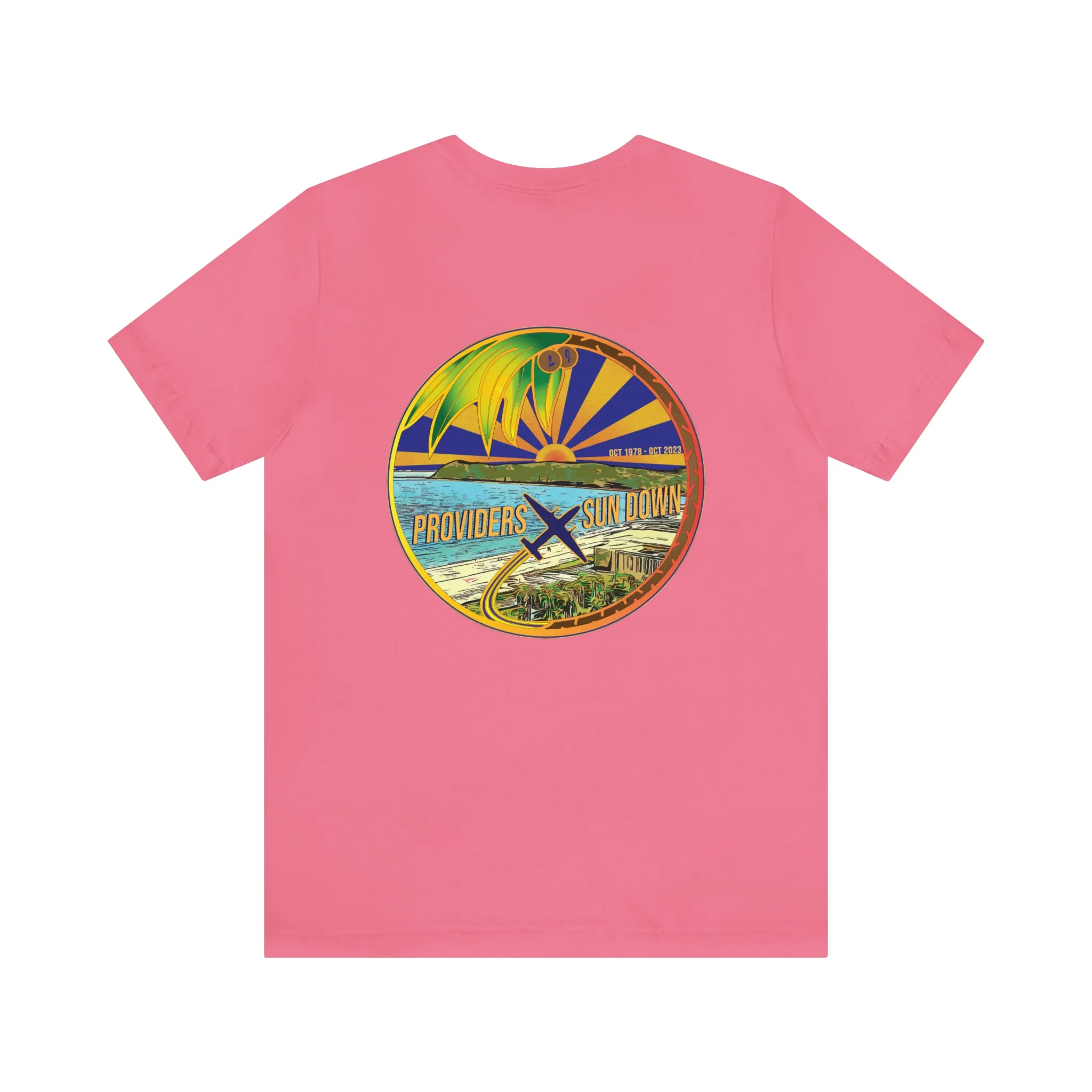 VRC-30 North Island (Double Sided) Sundown Tee