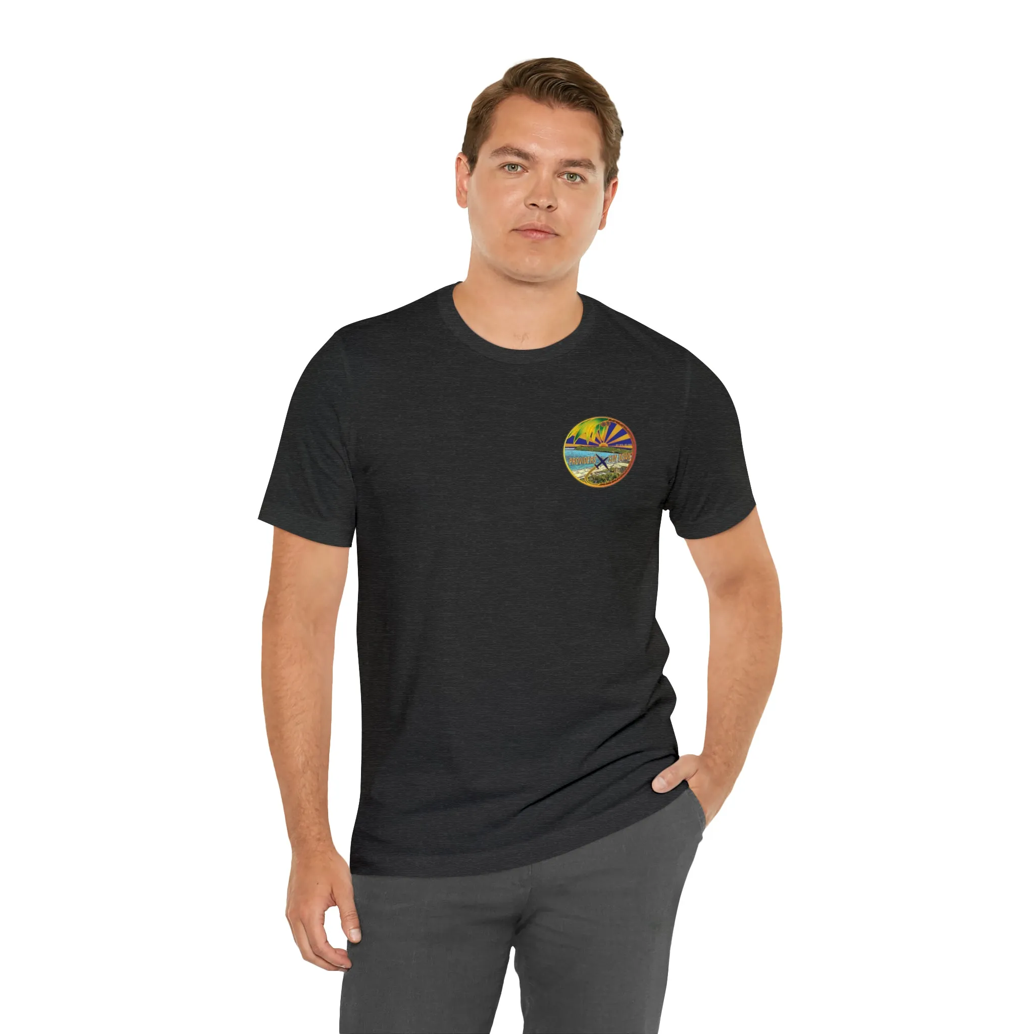 VRC-30 North Island (Double Sided) Sundown Tee