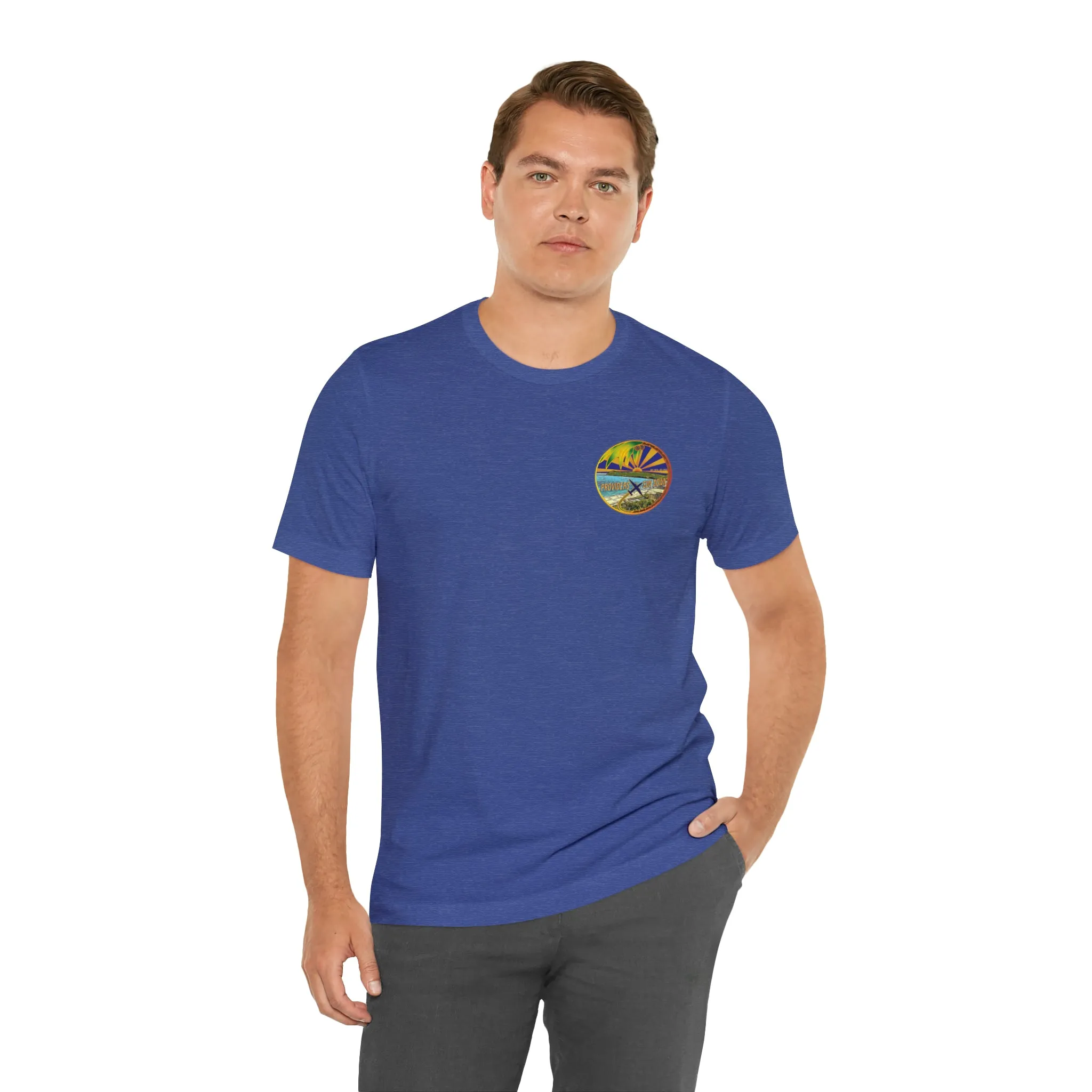 VRC-30 North Island (Double Sided) Sundown Tee