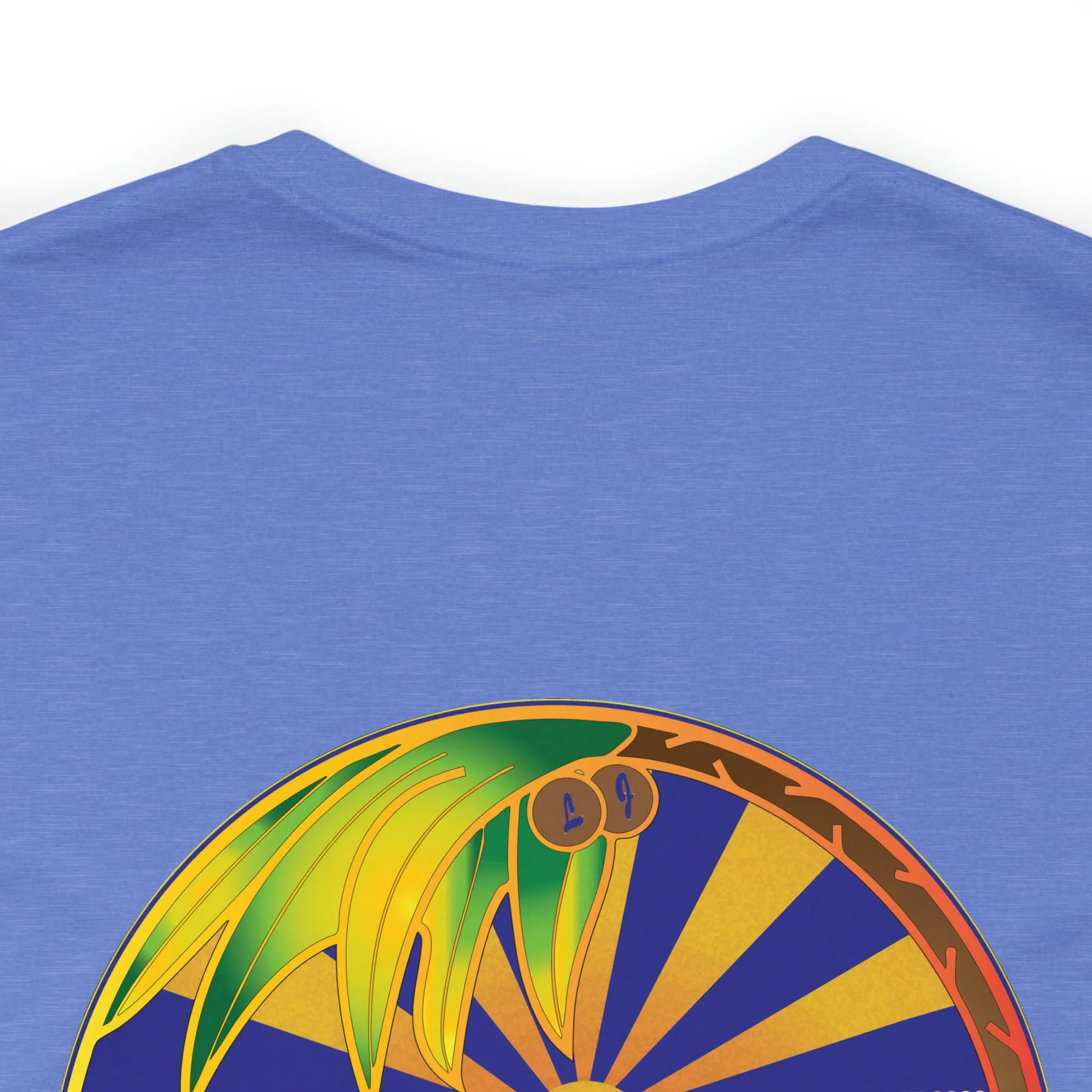 VRC-30 North Island (Double Sided) Sundown Tee