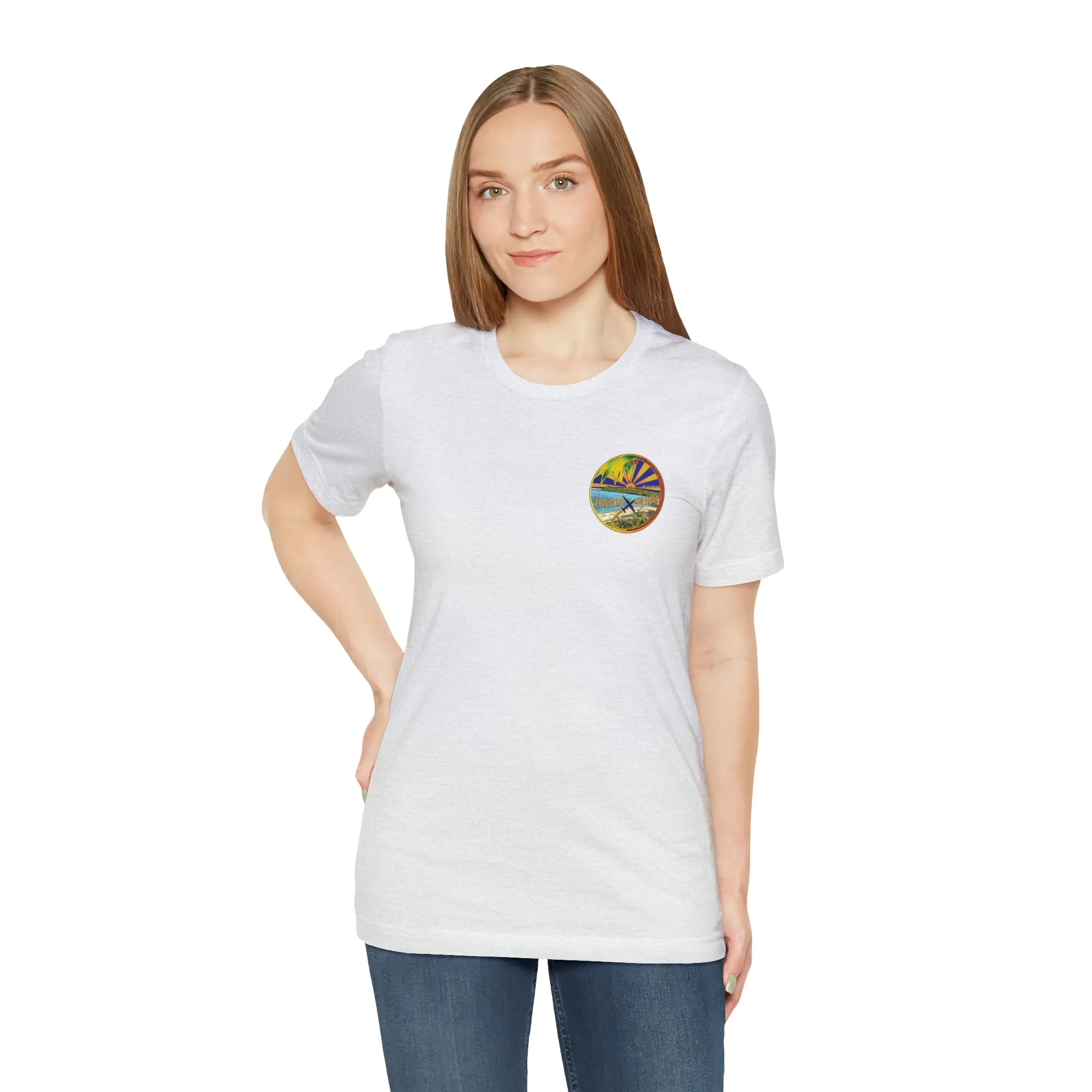 VRC-30 North Island (Double Sided) Sundown Tee