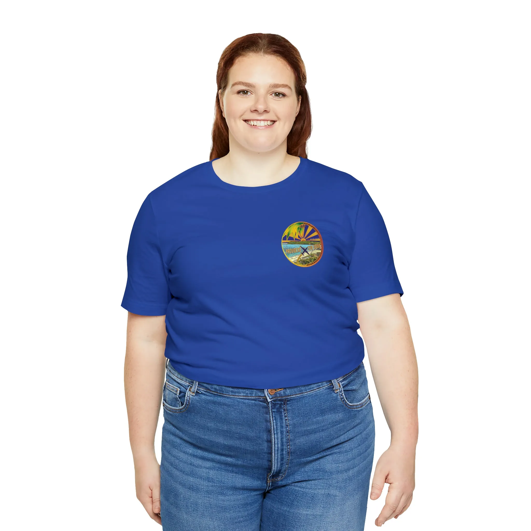 VRC-30 North Island (Double Sided) Sundown Tee