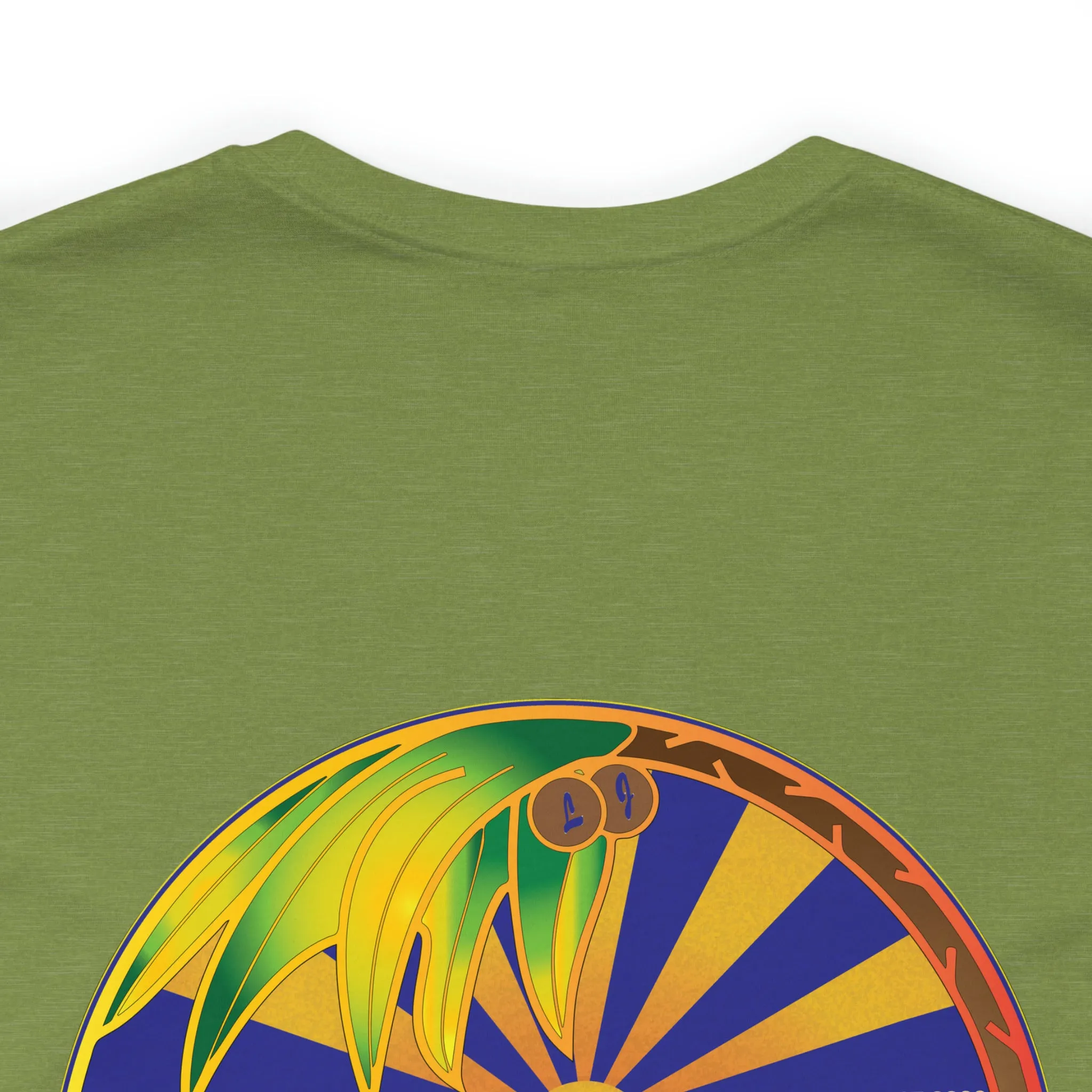 VRC-30 North Island (Double Sided) Sundown Tee