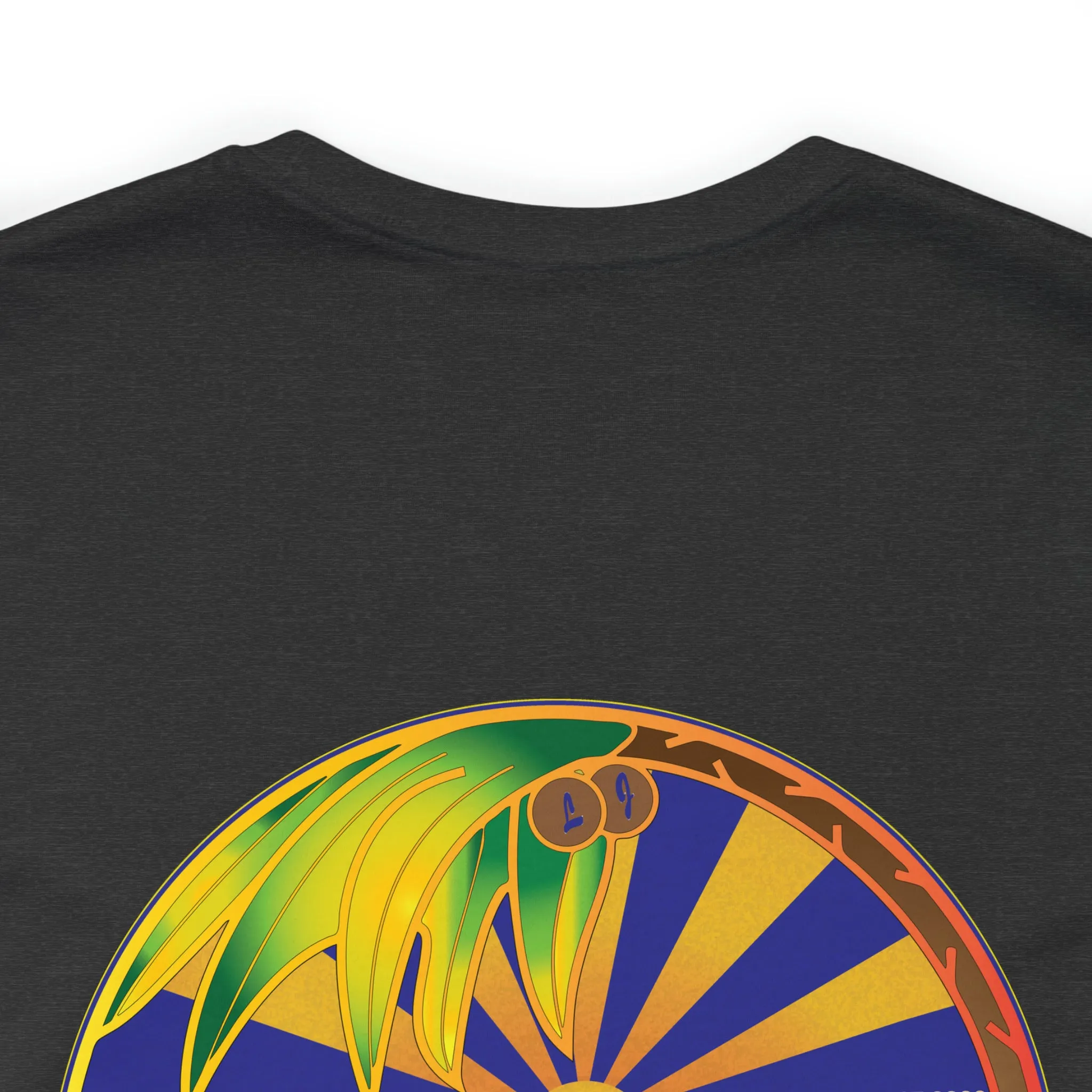 VRC-30 North Island (Double Sided) Sundown Tee