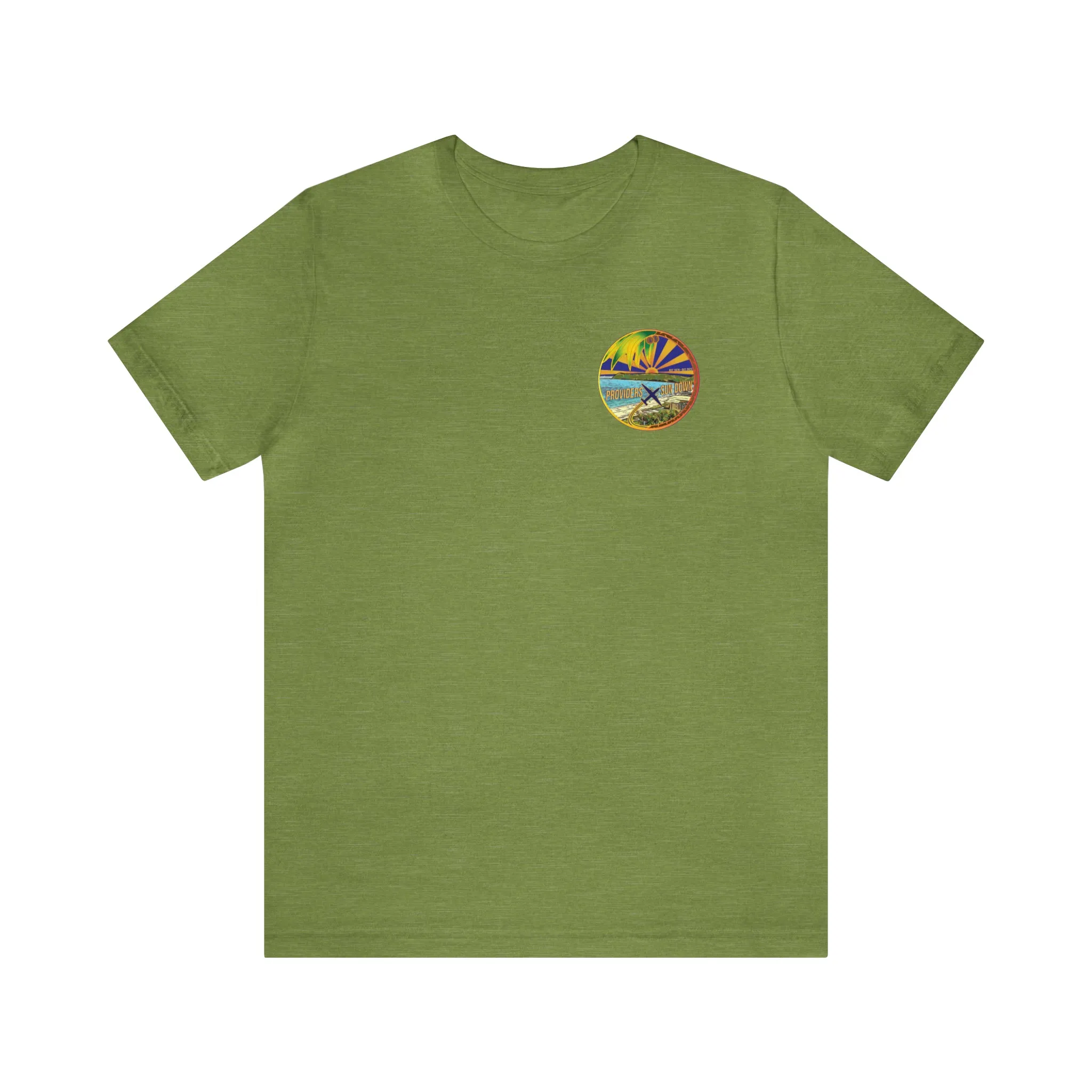 VRC-30 North Island (Double Sided) Sundown Tee