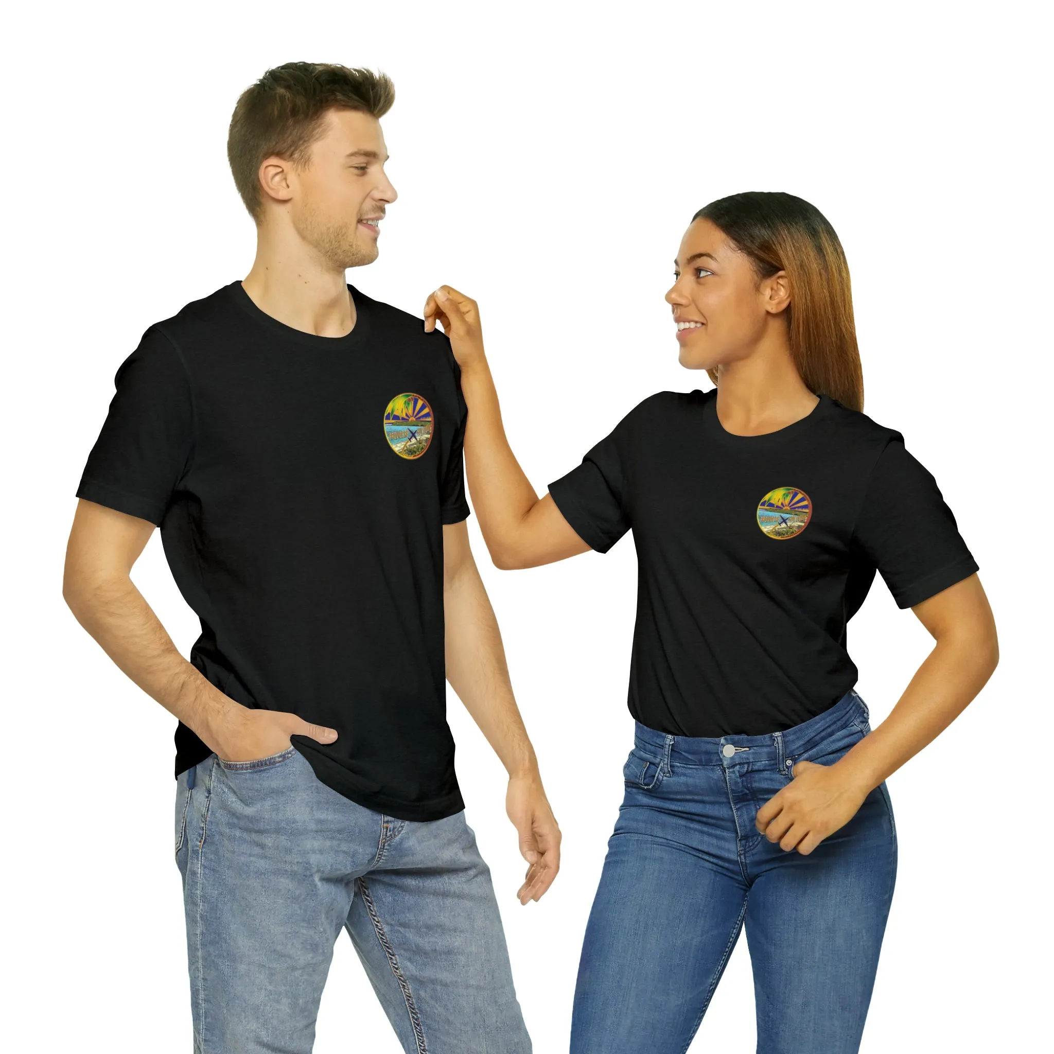 VRC-30 North Island (Double Sided) Sundown Tee