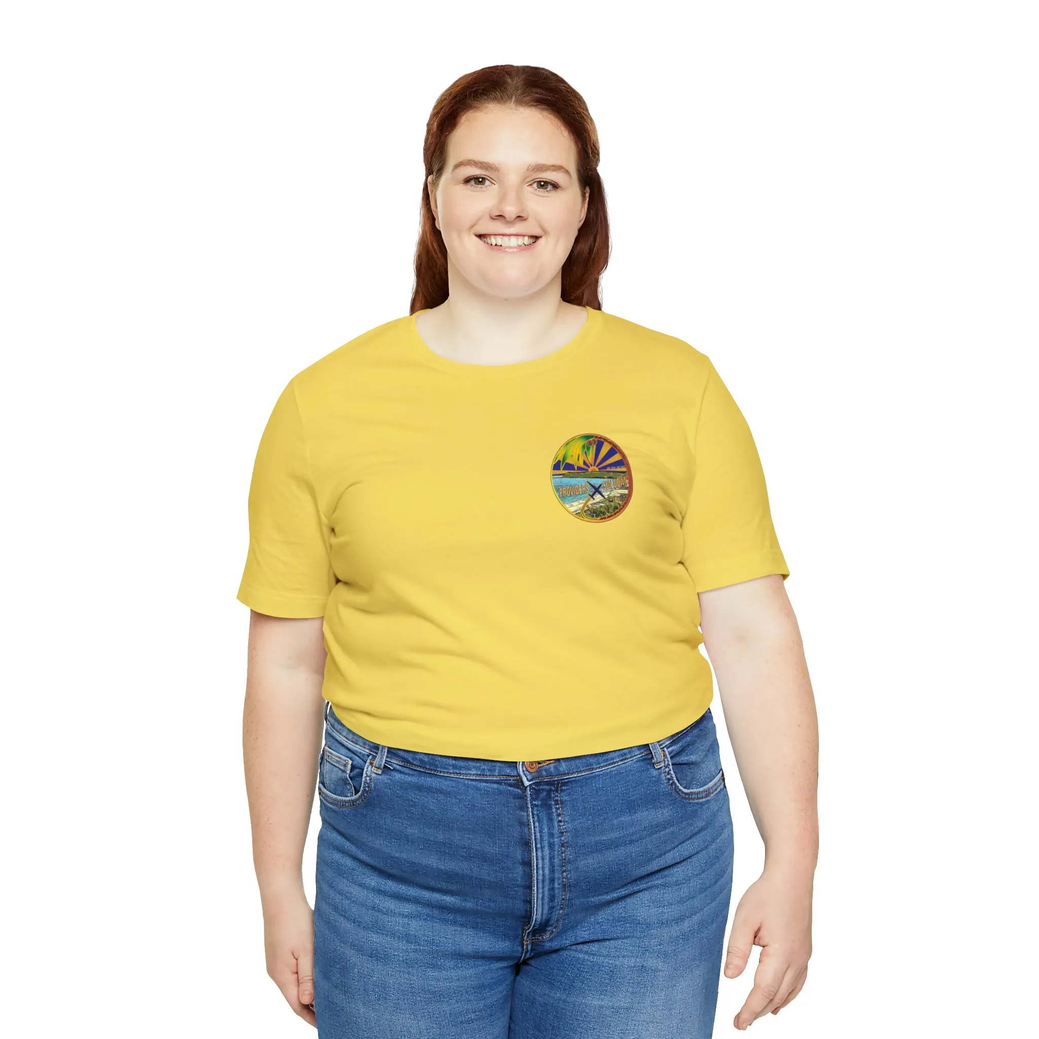 VRC-30 North Island (Double Sided) Sundown Tee