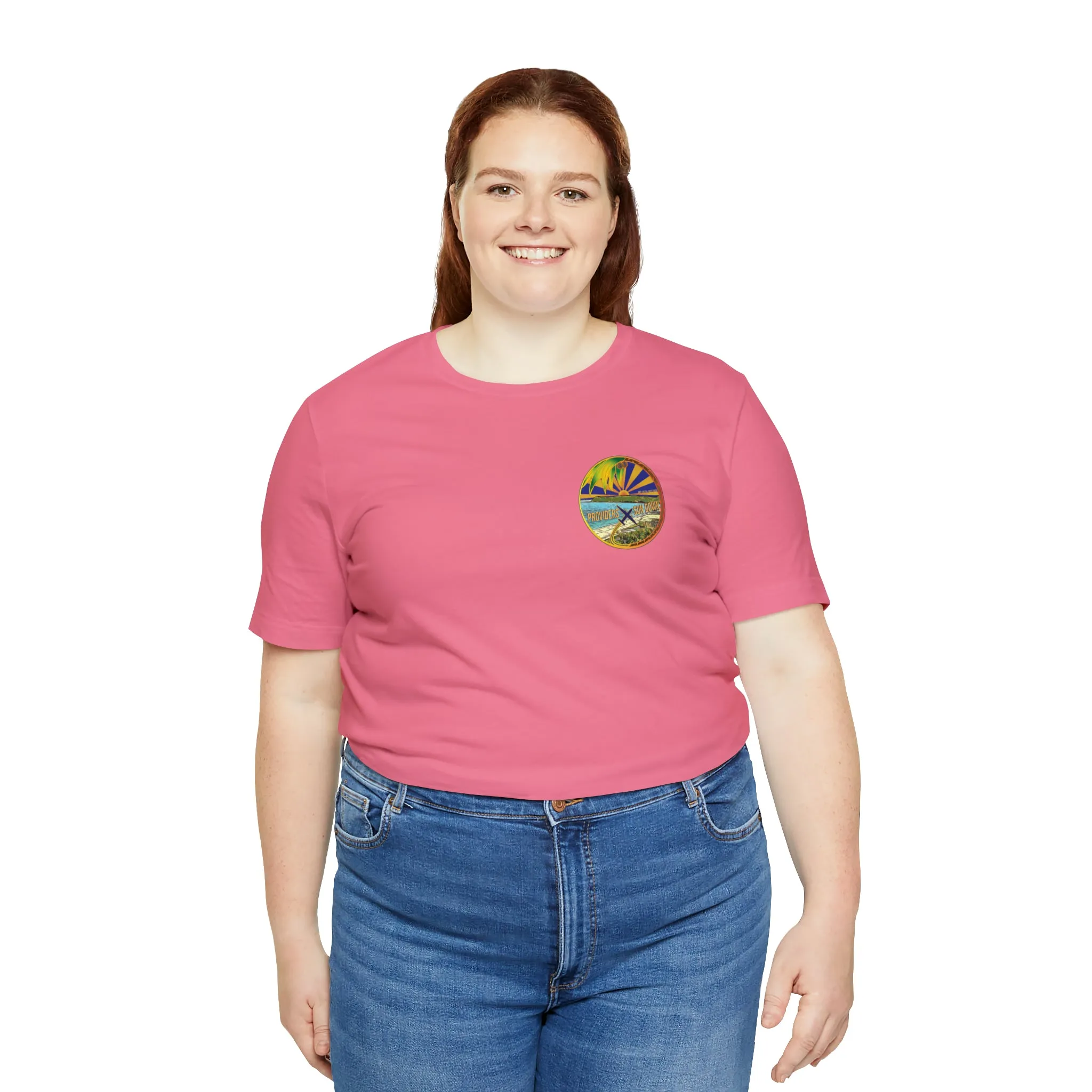 VRC-30 North Island (Double Sided) Sundown Tee