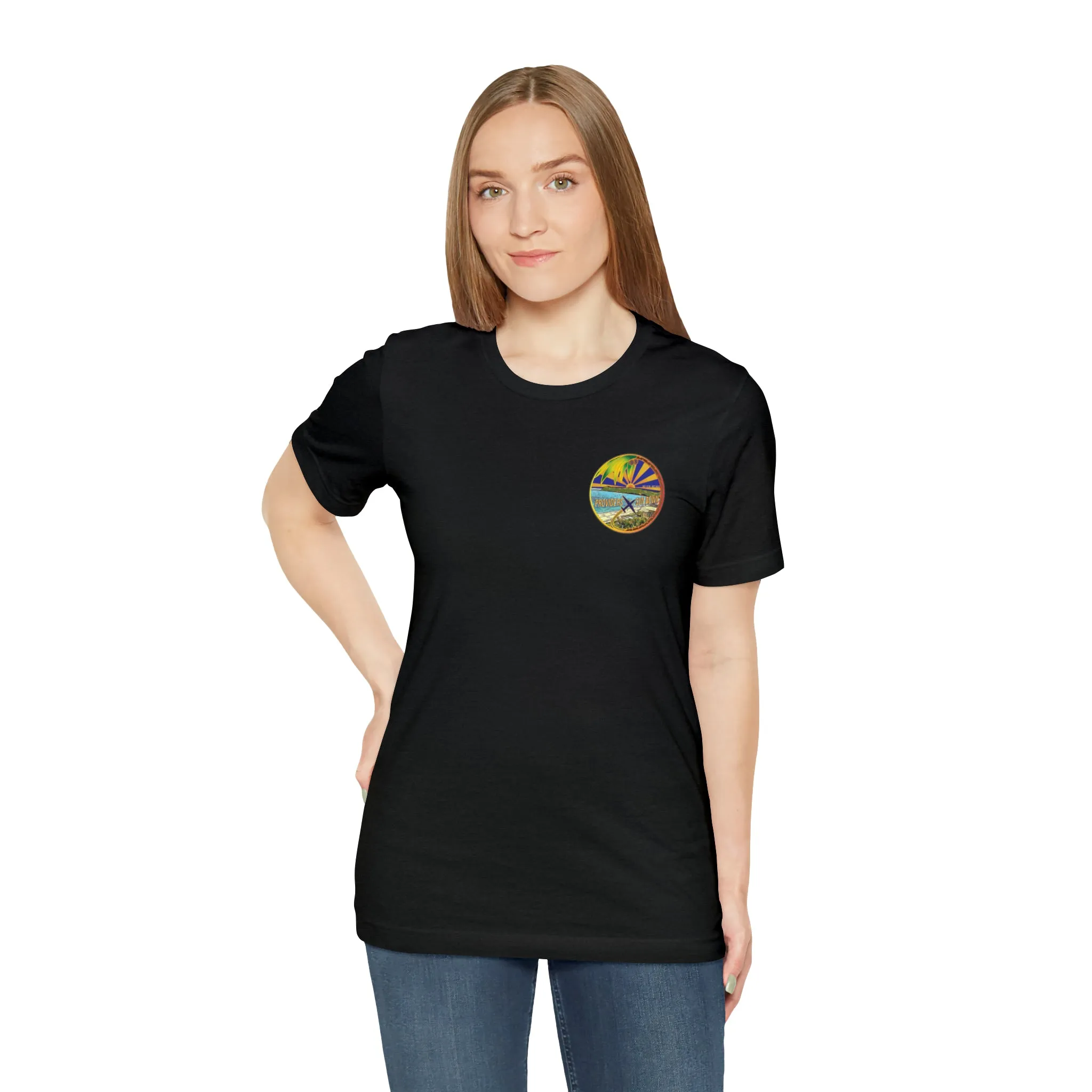 VRC-30 North Island (Double Sided) Sundown Tee