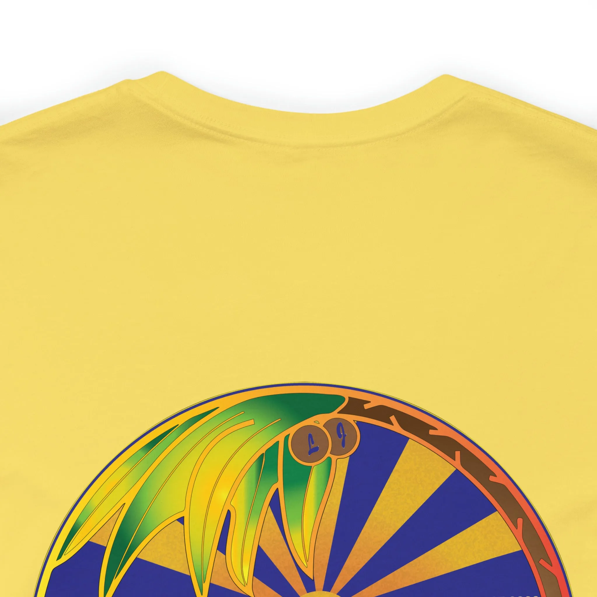 VRC-30 North Island (Double Sided) Sundown Tee