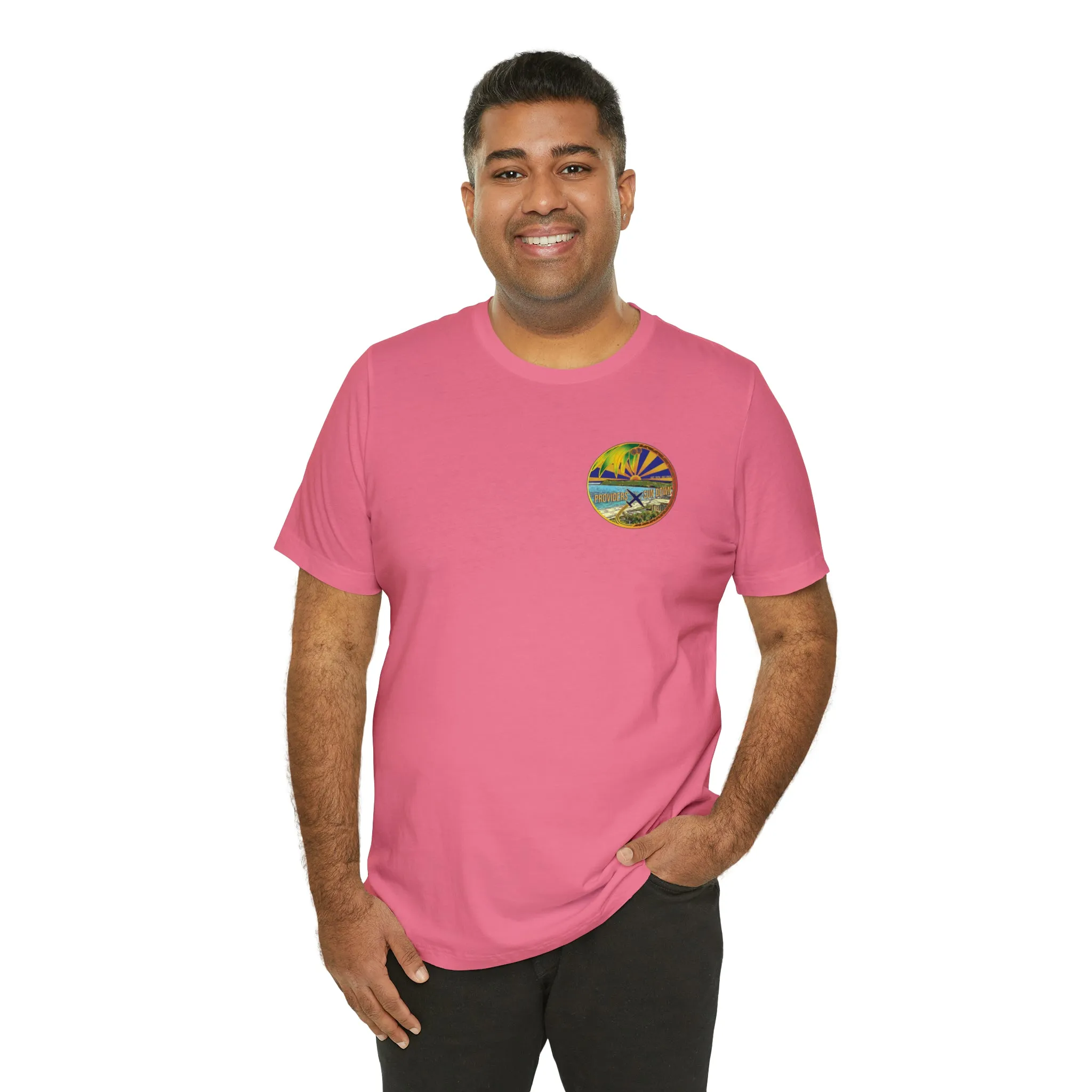 VRC-30 North Island (Double Sided) Sundown Tee