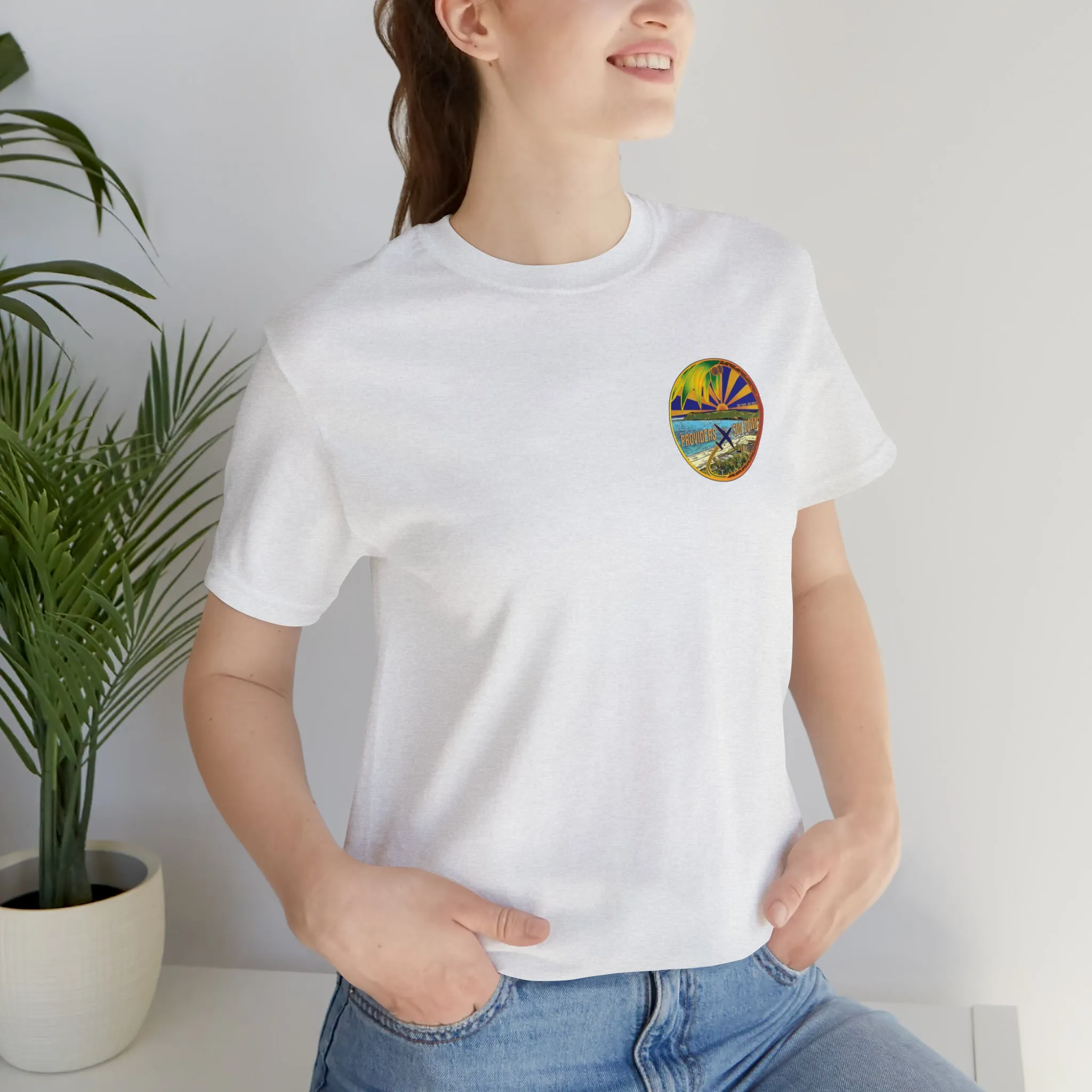 VRC-30 North Island (Double Sided) Sundown Tee
