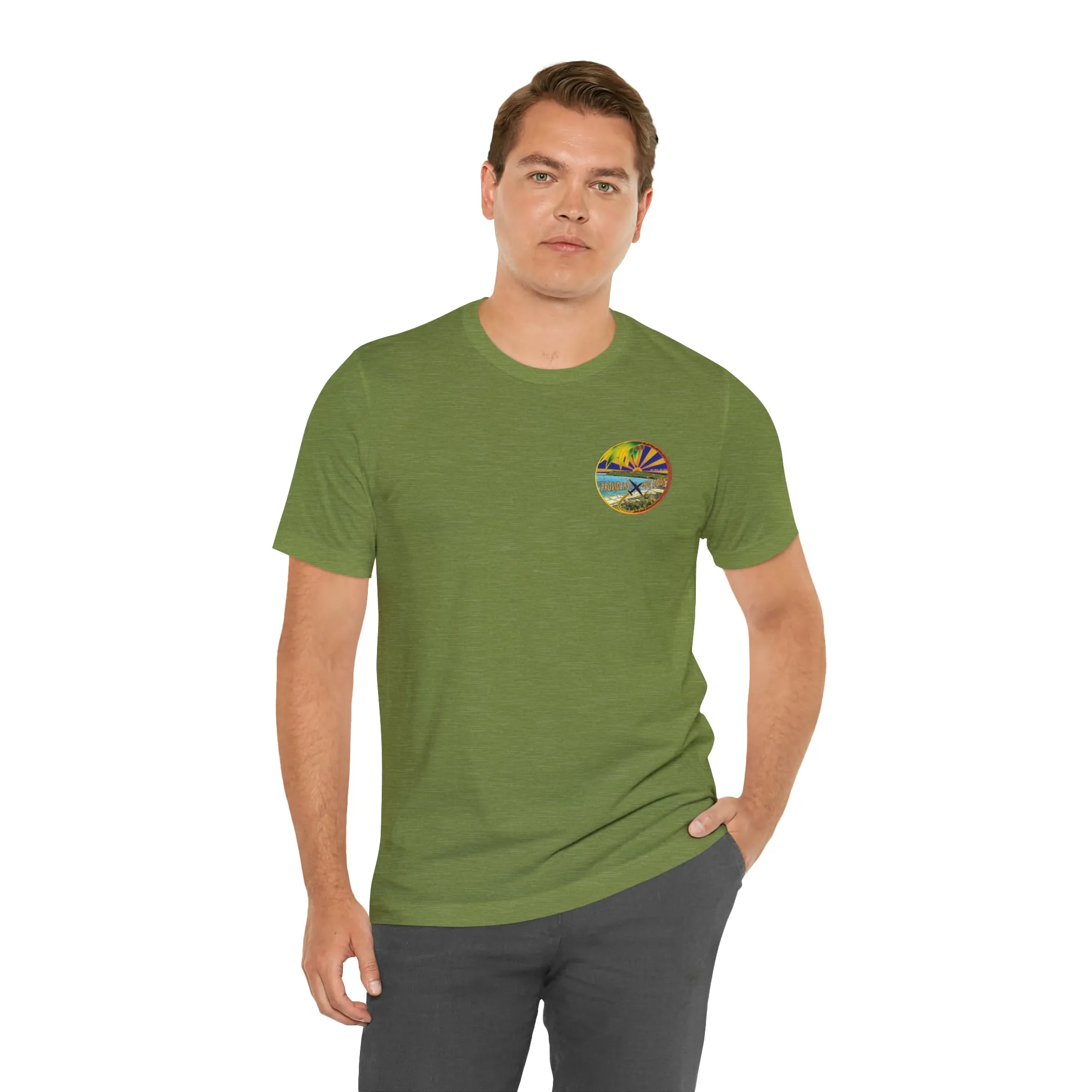 VRC-30 North Island (Double Sided) Sundown Tee