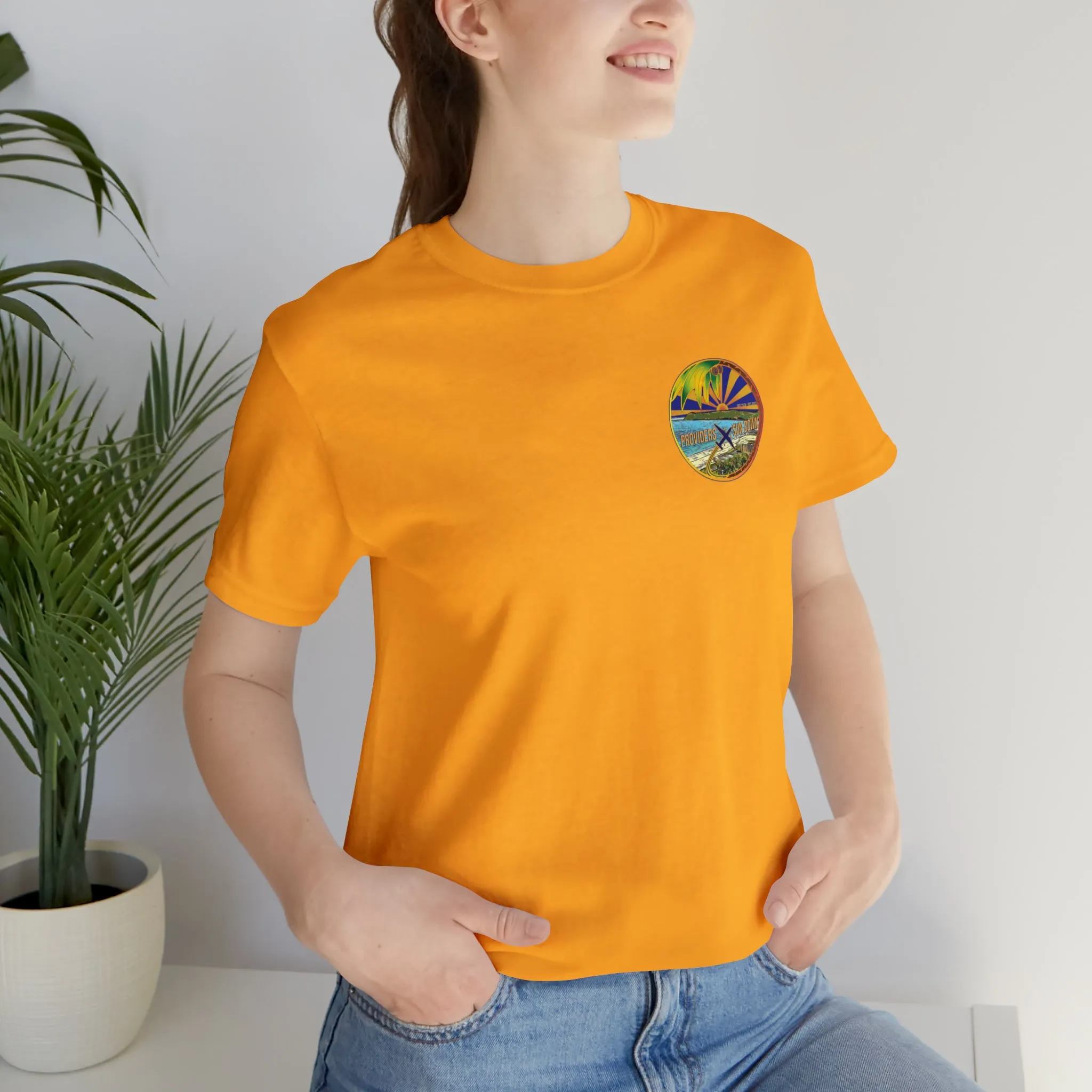 VRC-30 North Island (Double Sided) Sundown Tee
