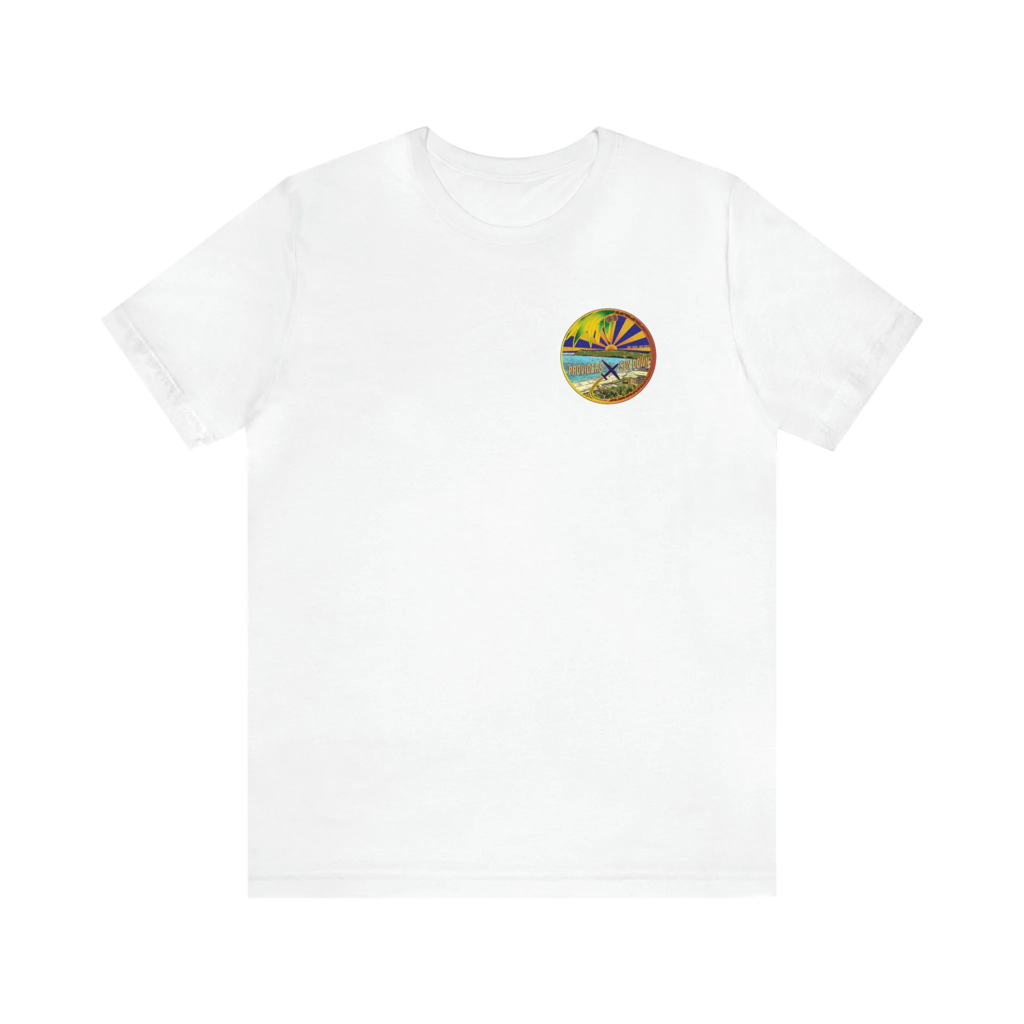 VRC-30 North Island (Double Sided) Sundown Tee