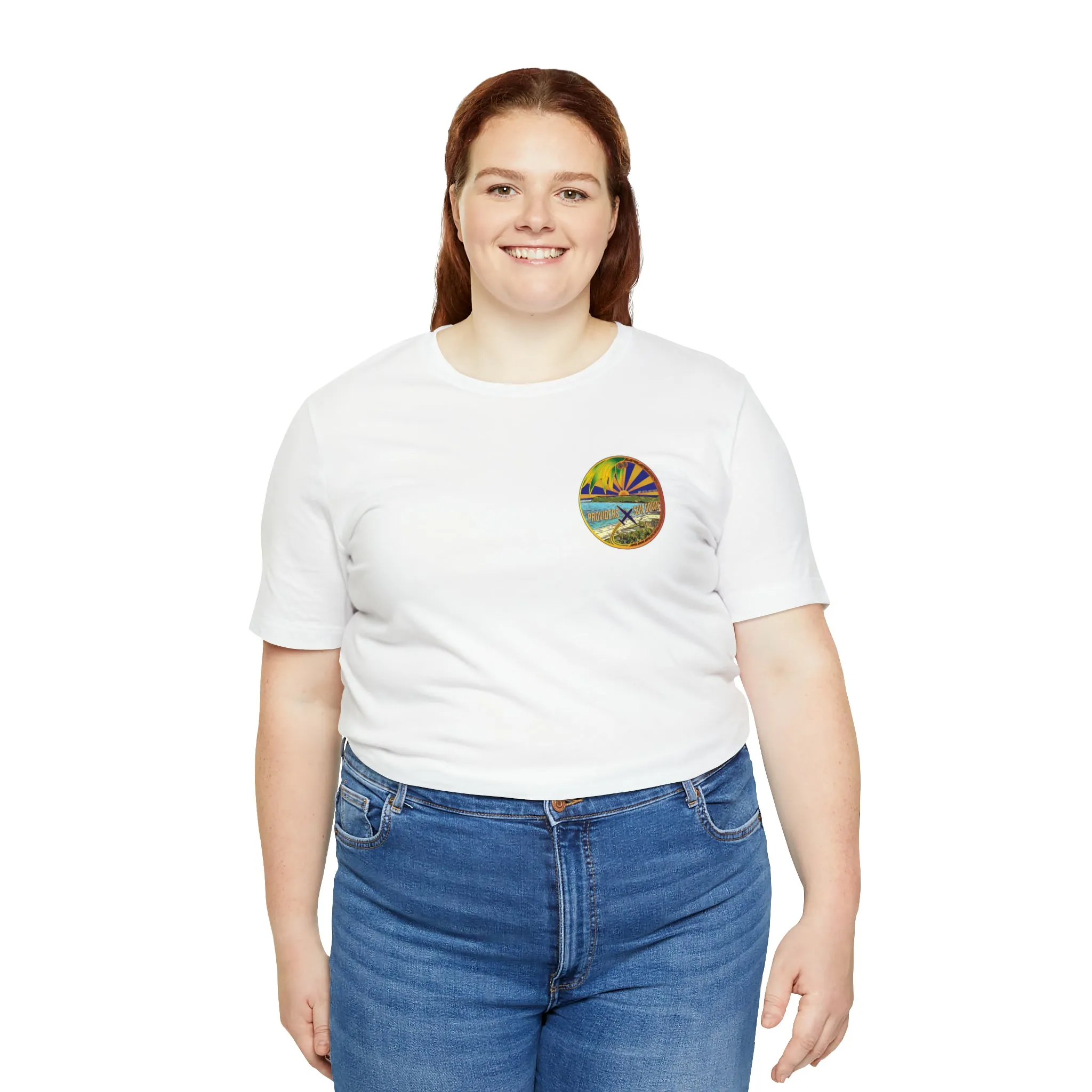 VRC-30 North Island (Double Sided) Sundown Tee