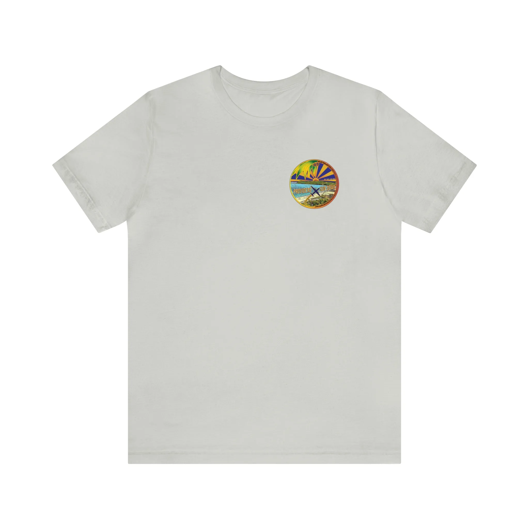 VRC-30 North Island (Double Sided) Sundown Tee