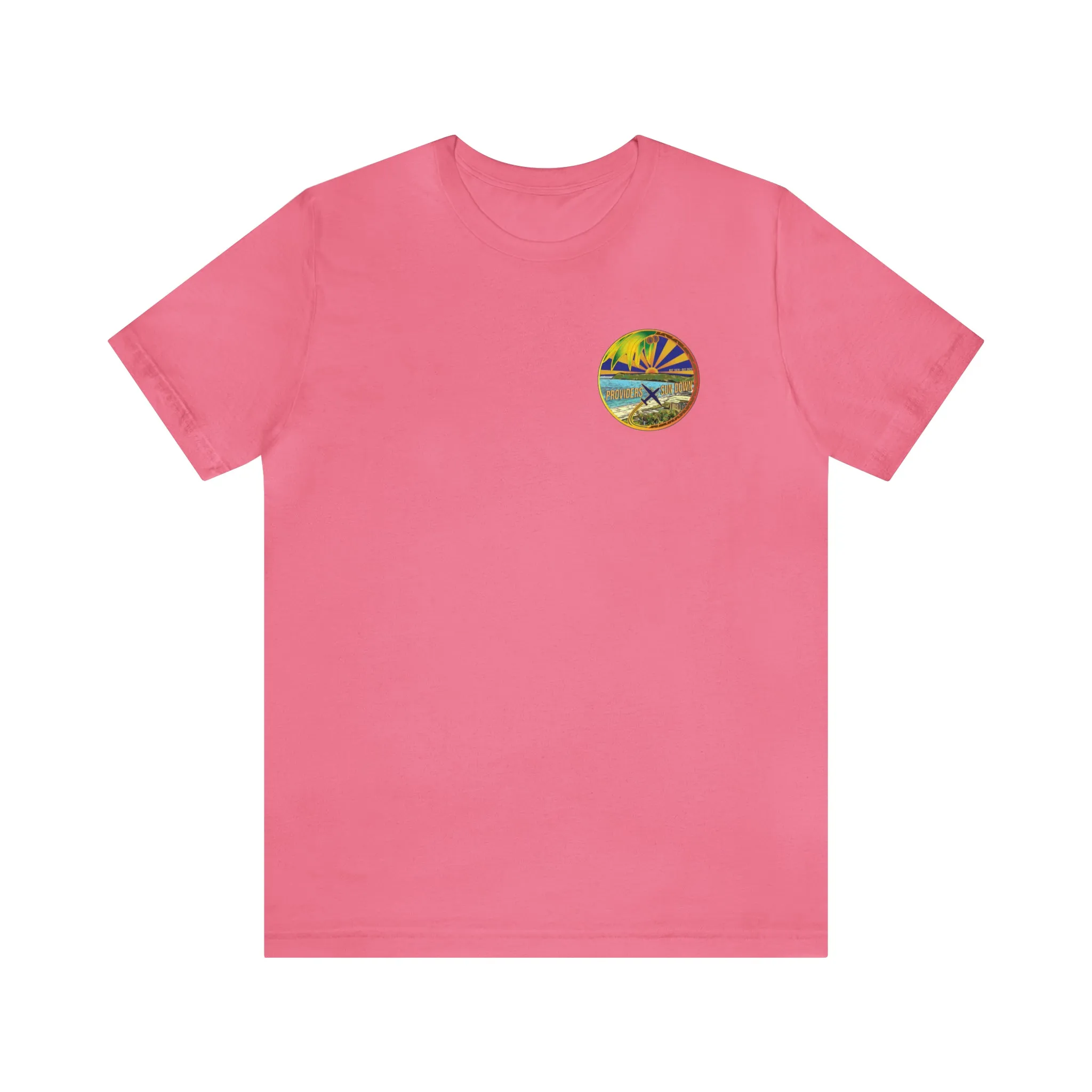 VRC-30 North Island (Double Sided) Sundown Tee