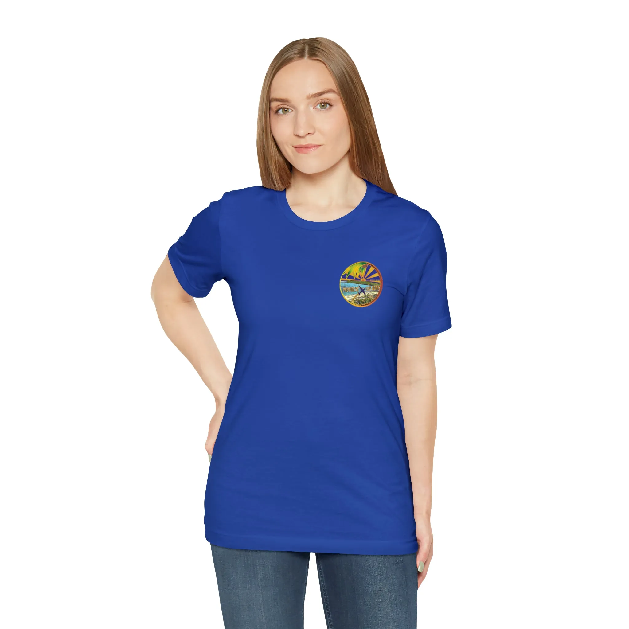VRC-30 North Island (Double Sided) Sundown Tee