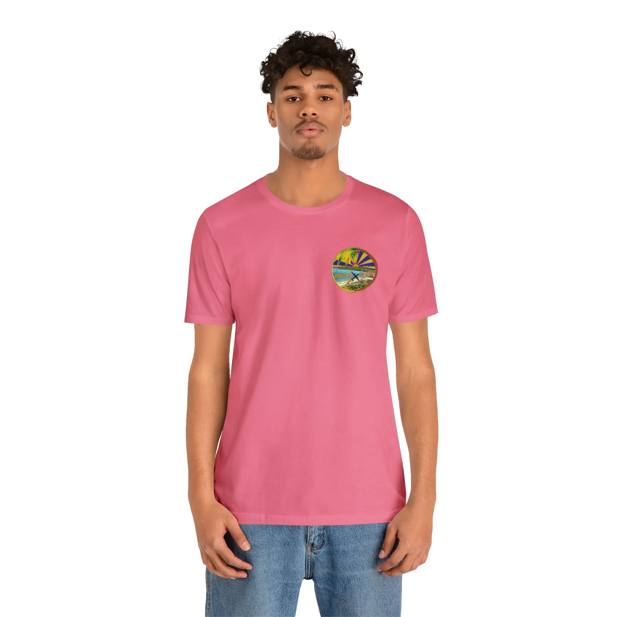 VRC-30 North Island (Double Sided) Sundown Tee