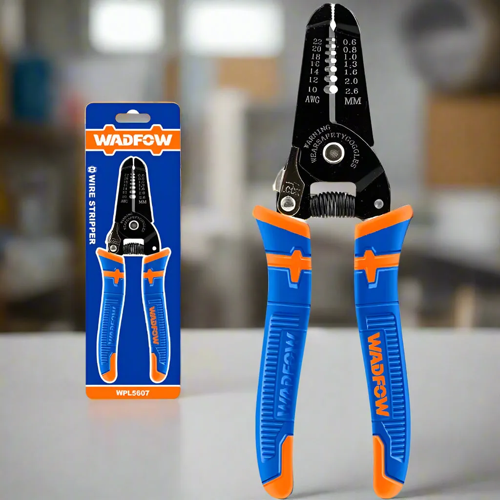 Wadfow 7" Wire Stripper - WPL5607