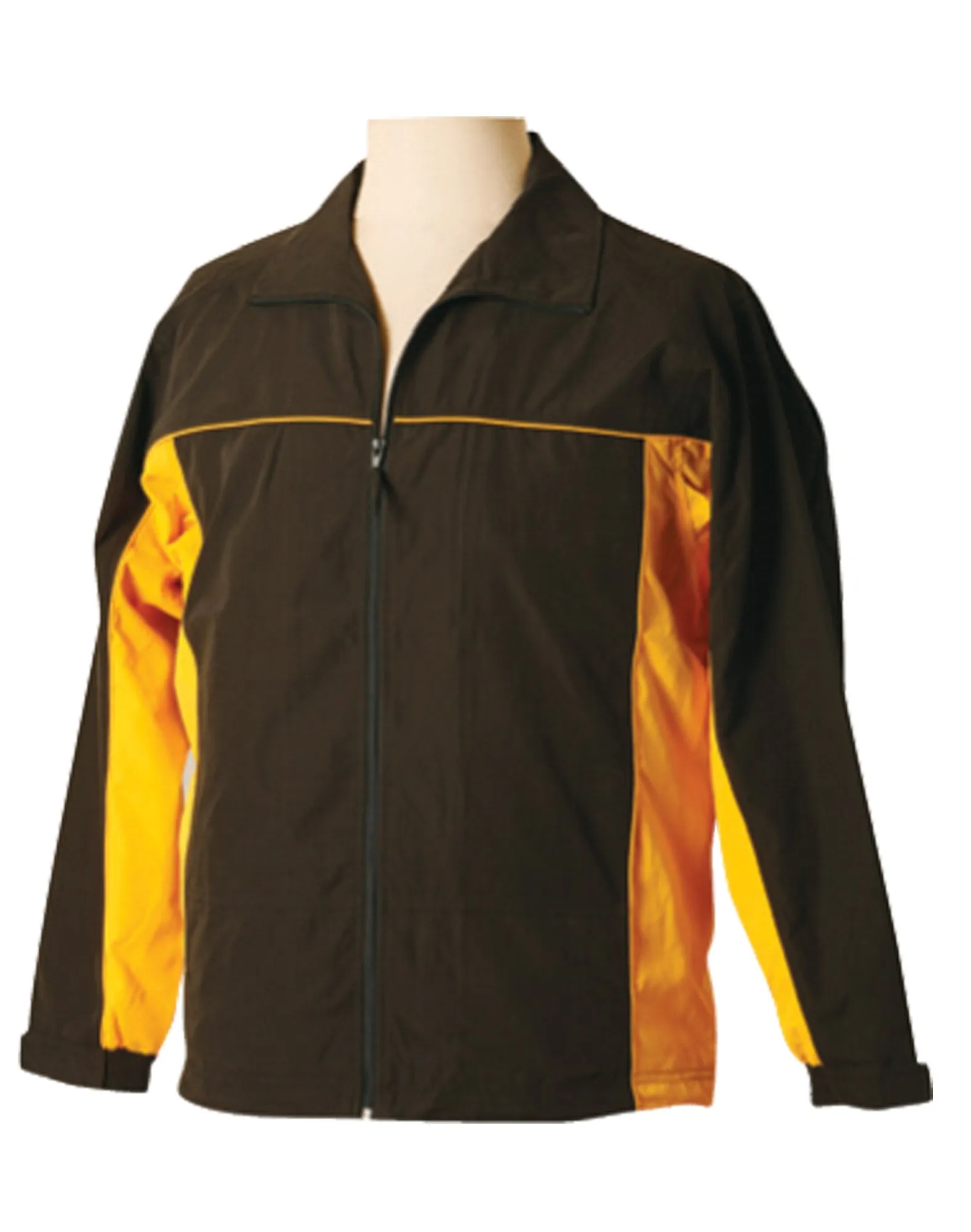 Warm Up Jacket With Breathable Lining - Unisex