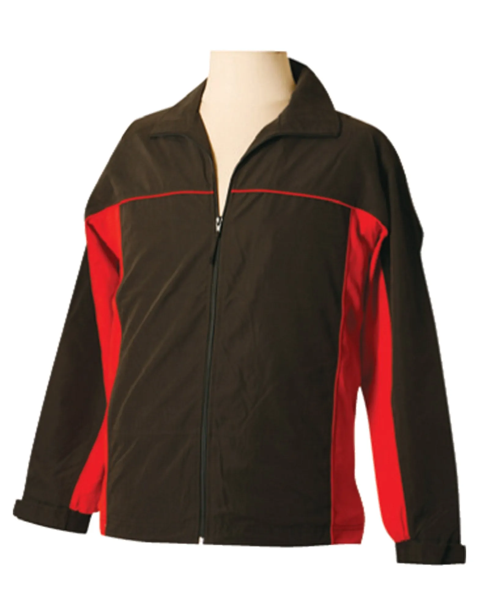 Warm Up Jacket With Breathable Lining - Unisex