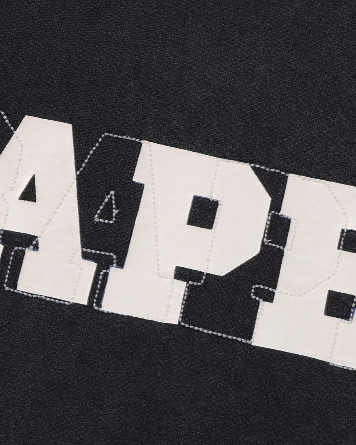 Washed Effect Relaxed Fit Pullover Hoodie