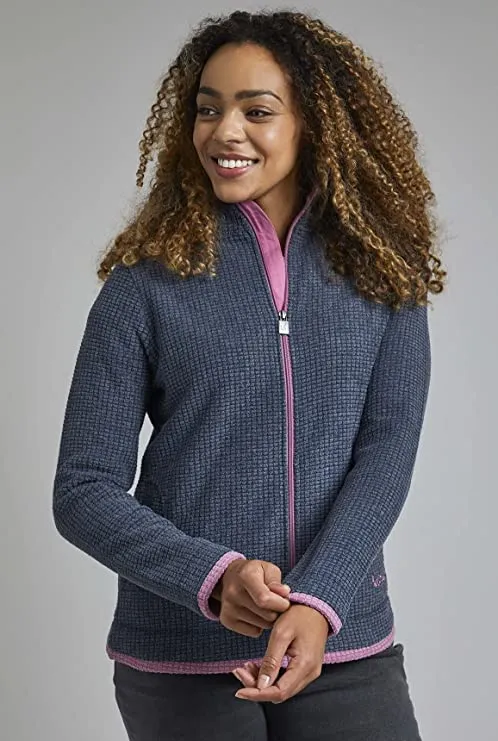 Weird Fish Ariana Fleece