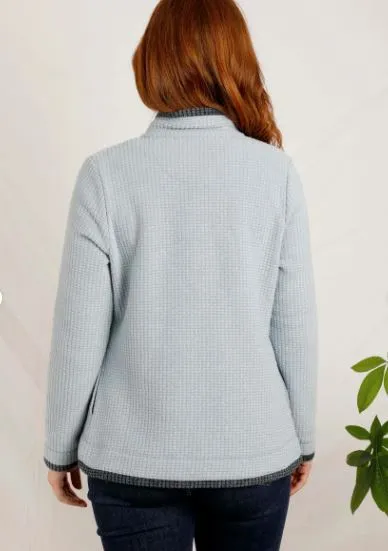 Weird Fish Ariana Fleece