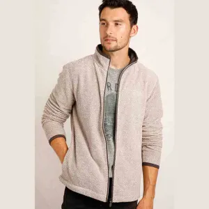 Weird Fish Merrill Full Zip Fleece