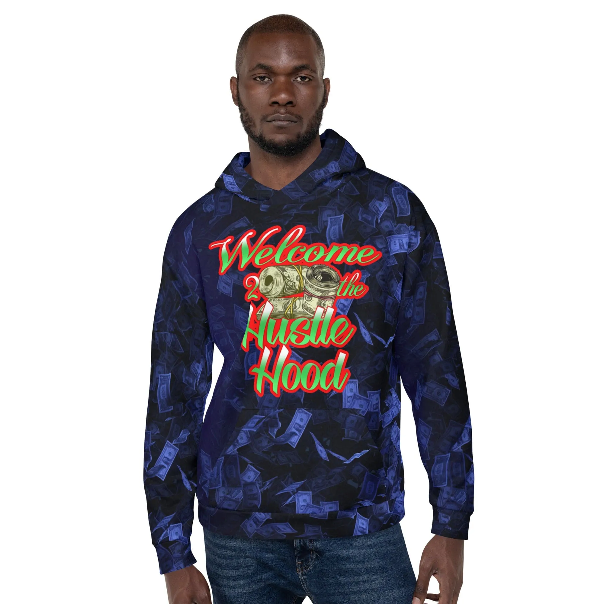 Welcome 2 hustle hood