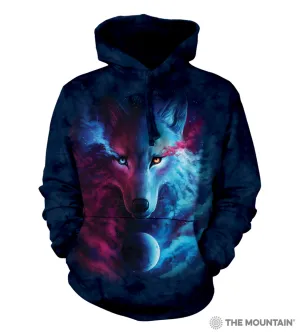 Where Light & Dark Meet Hoodie