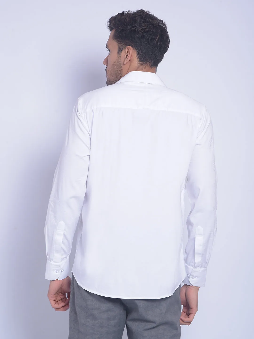 White Shirt