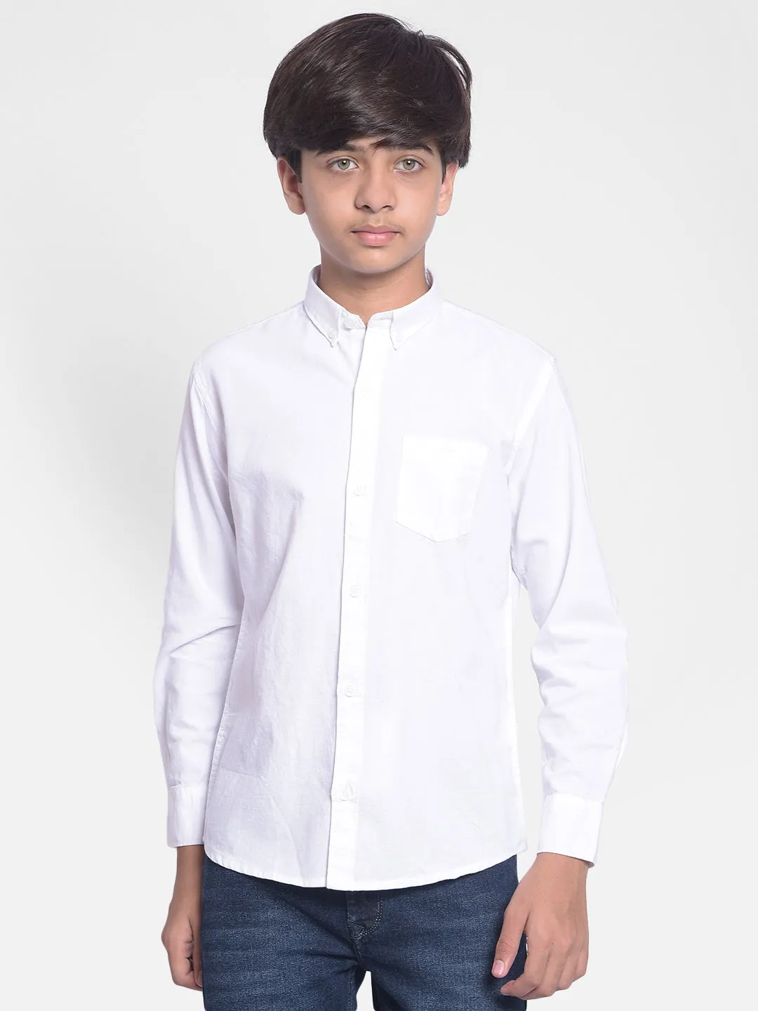White Shirt