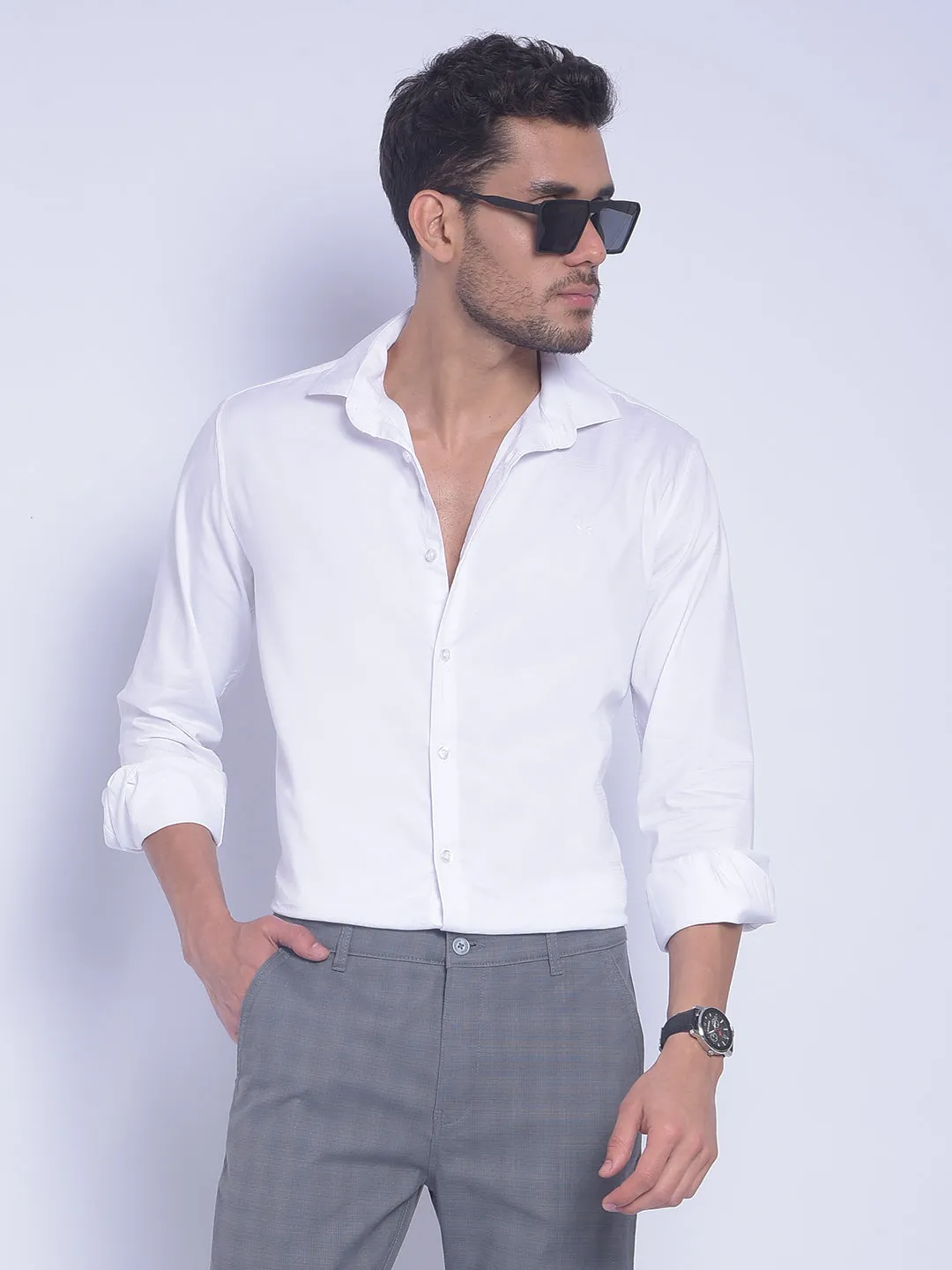 White Shirt