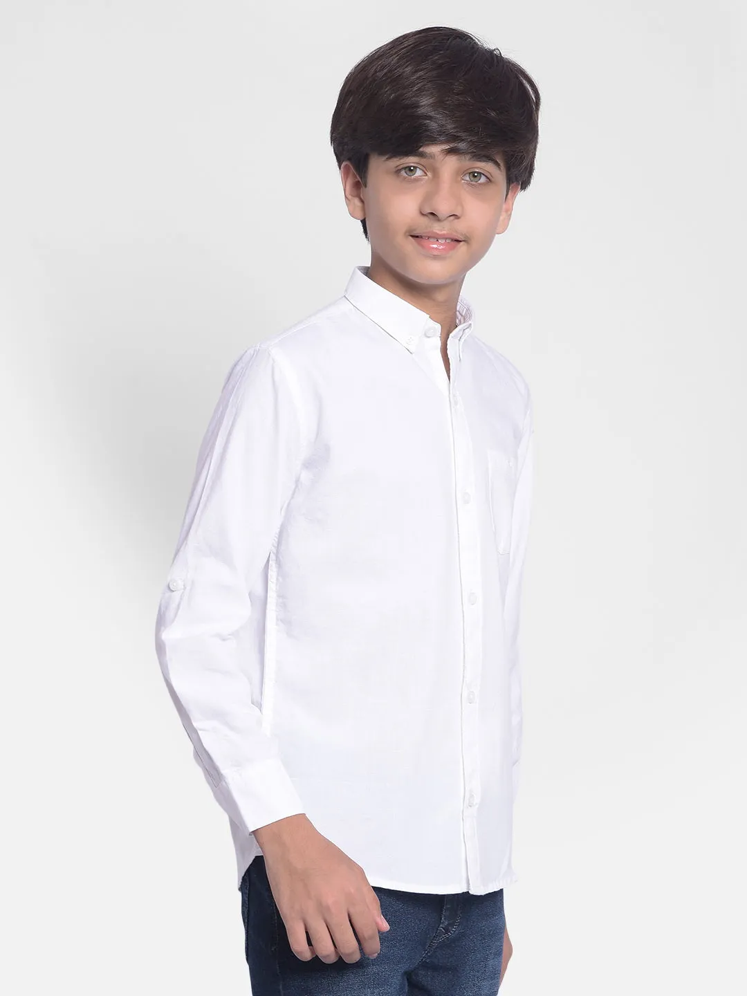White Shirt