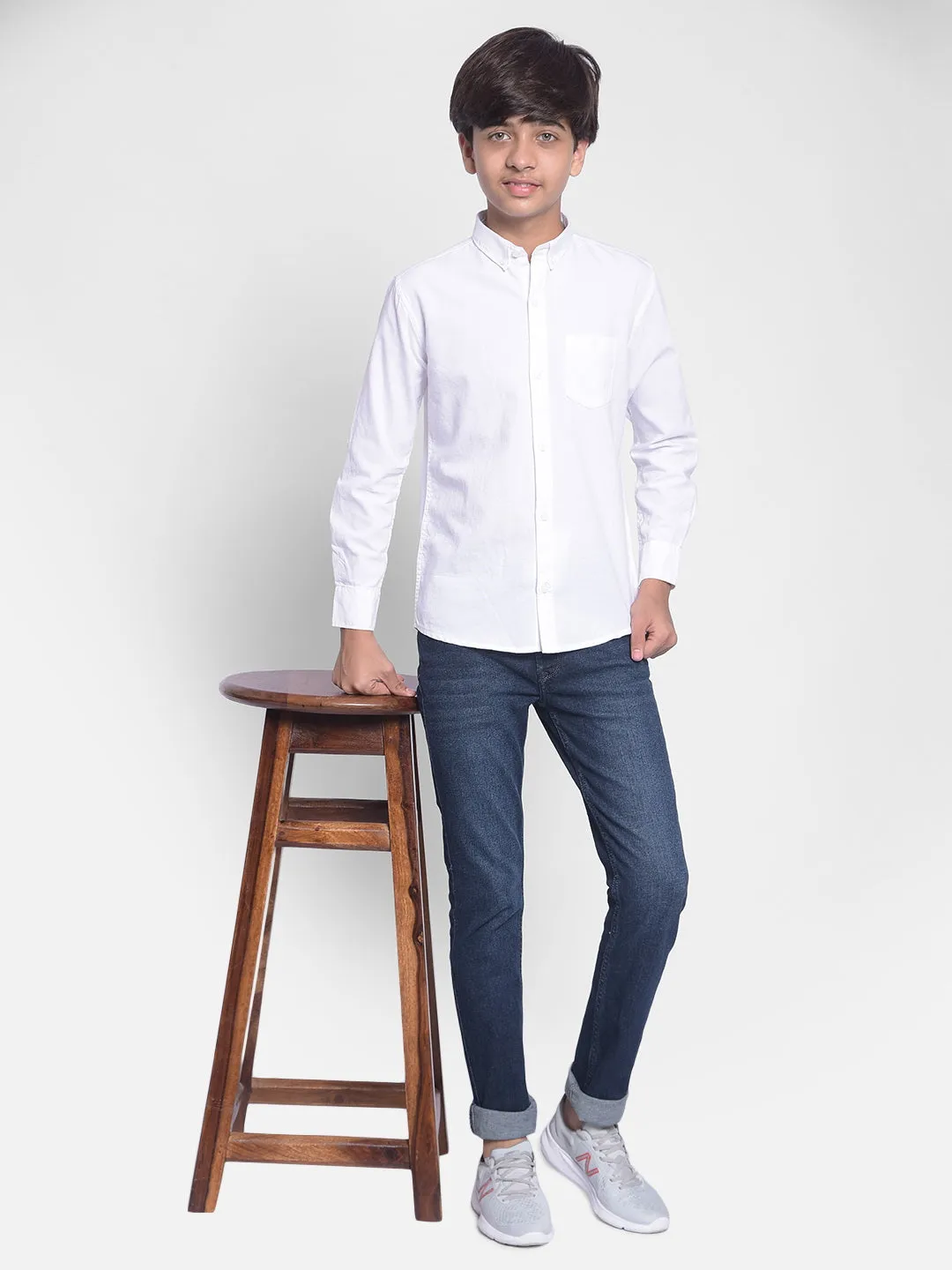 White Shirt