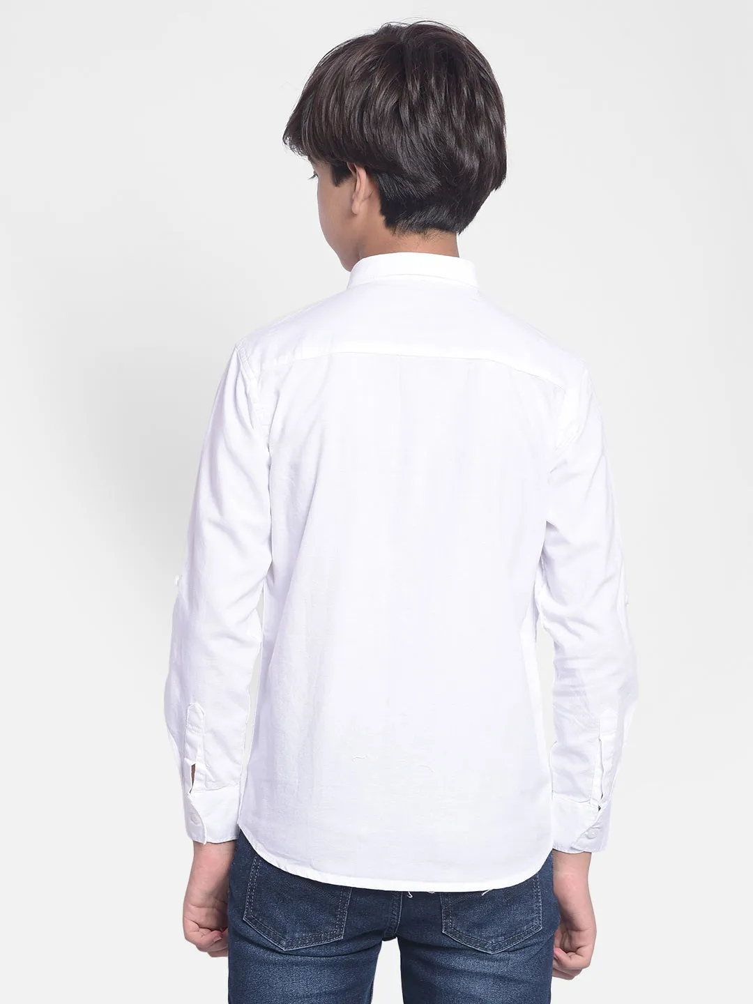 White Shirt
