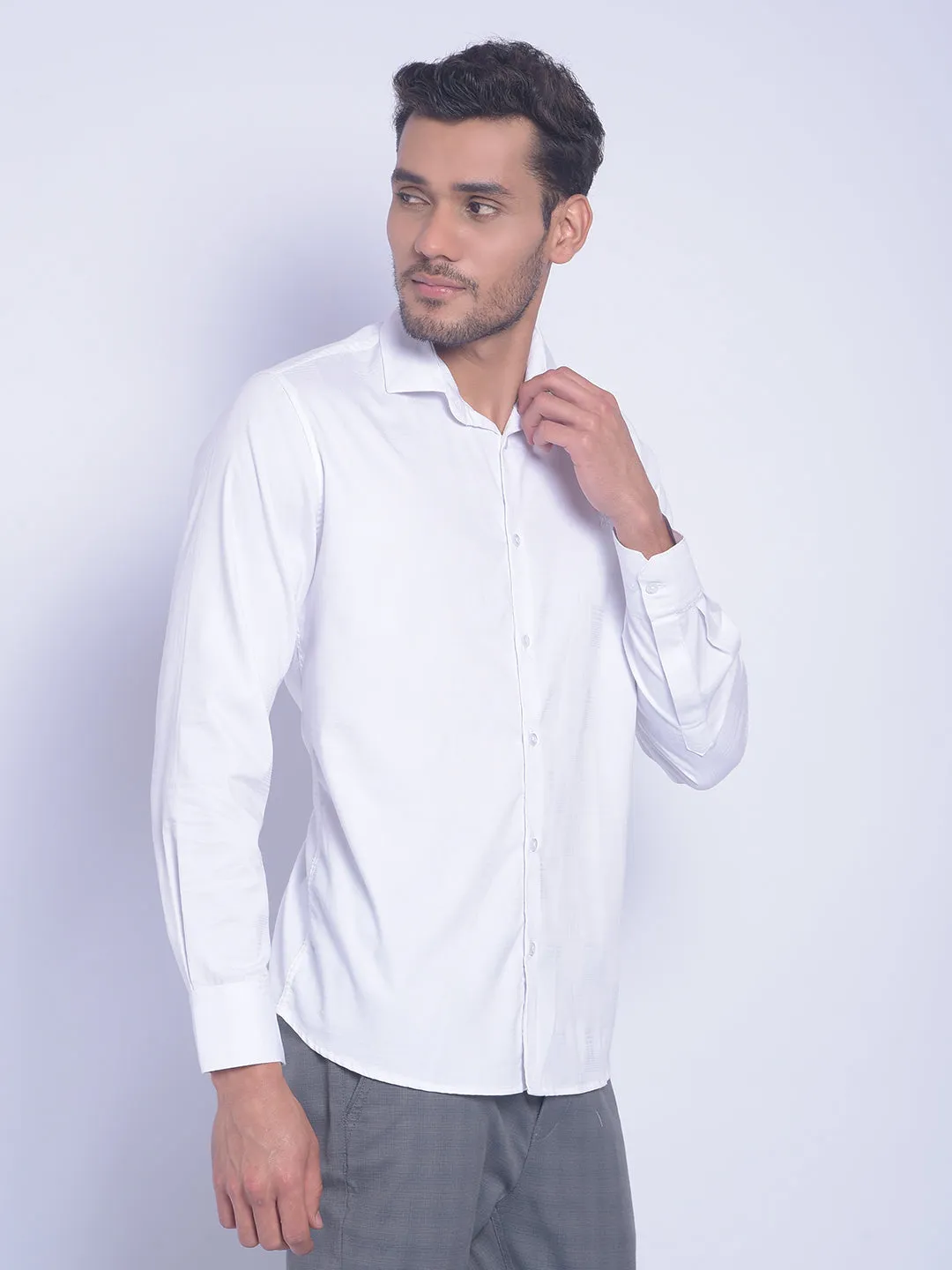 White Shirt