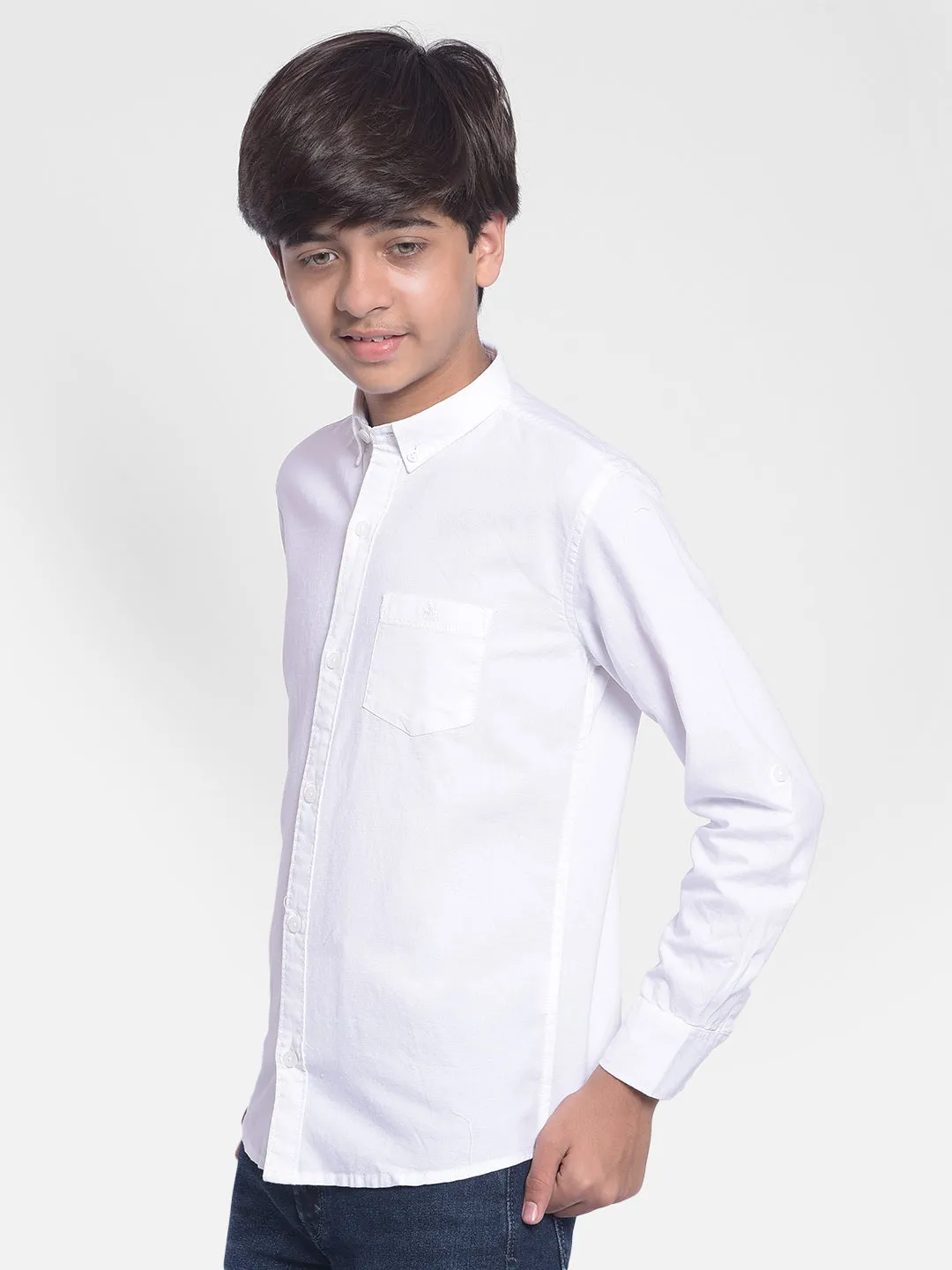 White Shirt