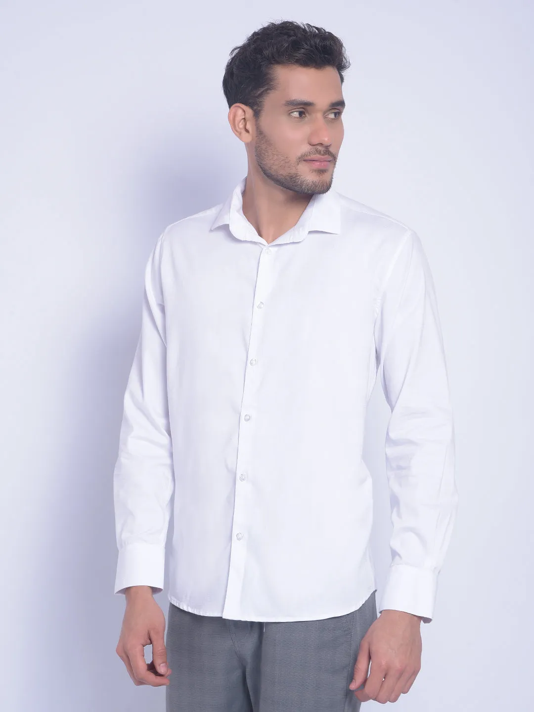 White Shirt