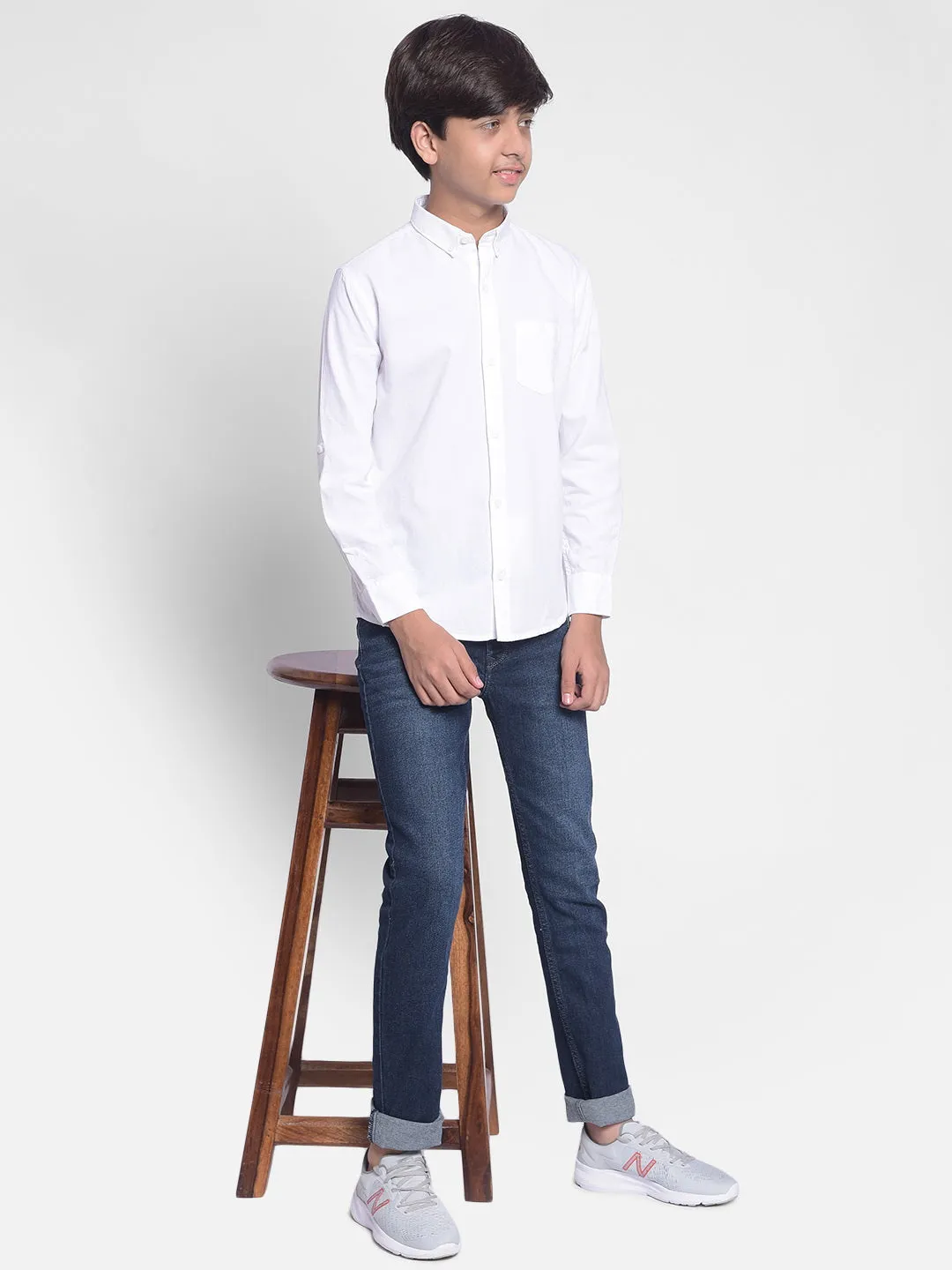 White Shirt