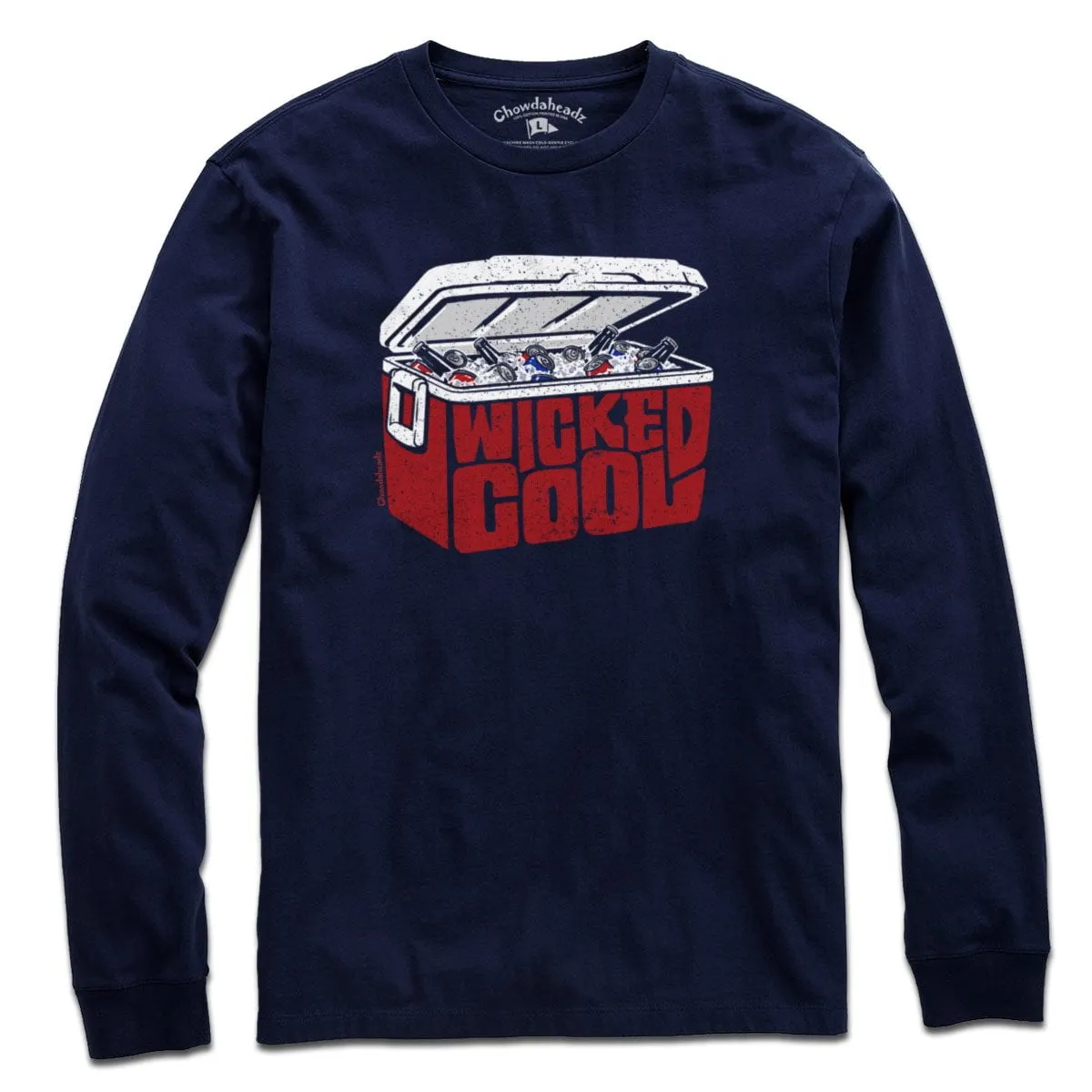 Wicked Cool Cooler T-Shirt