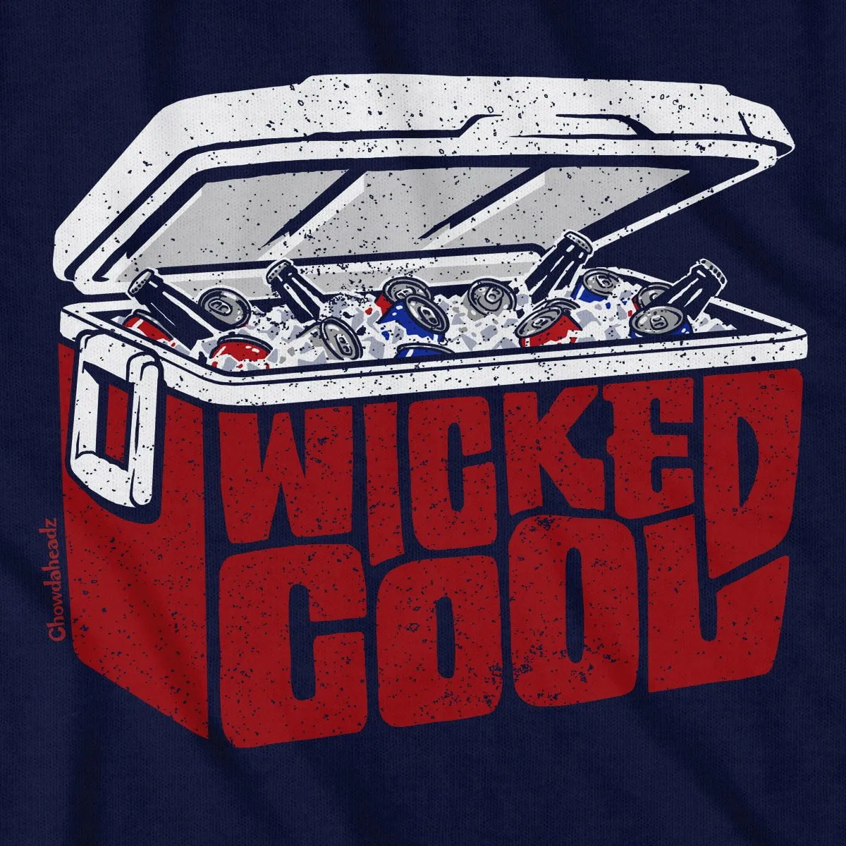Wicked Cool Cooler T-Shirt
