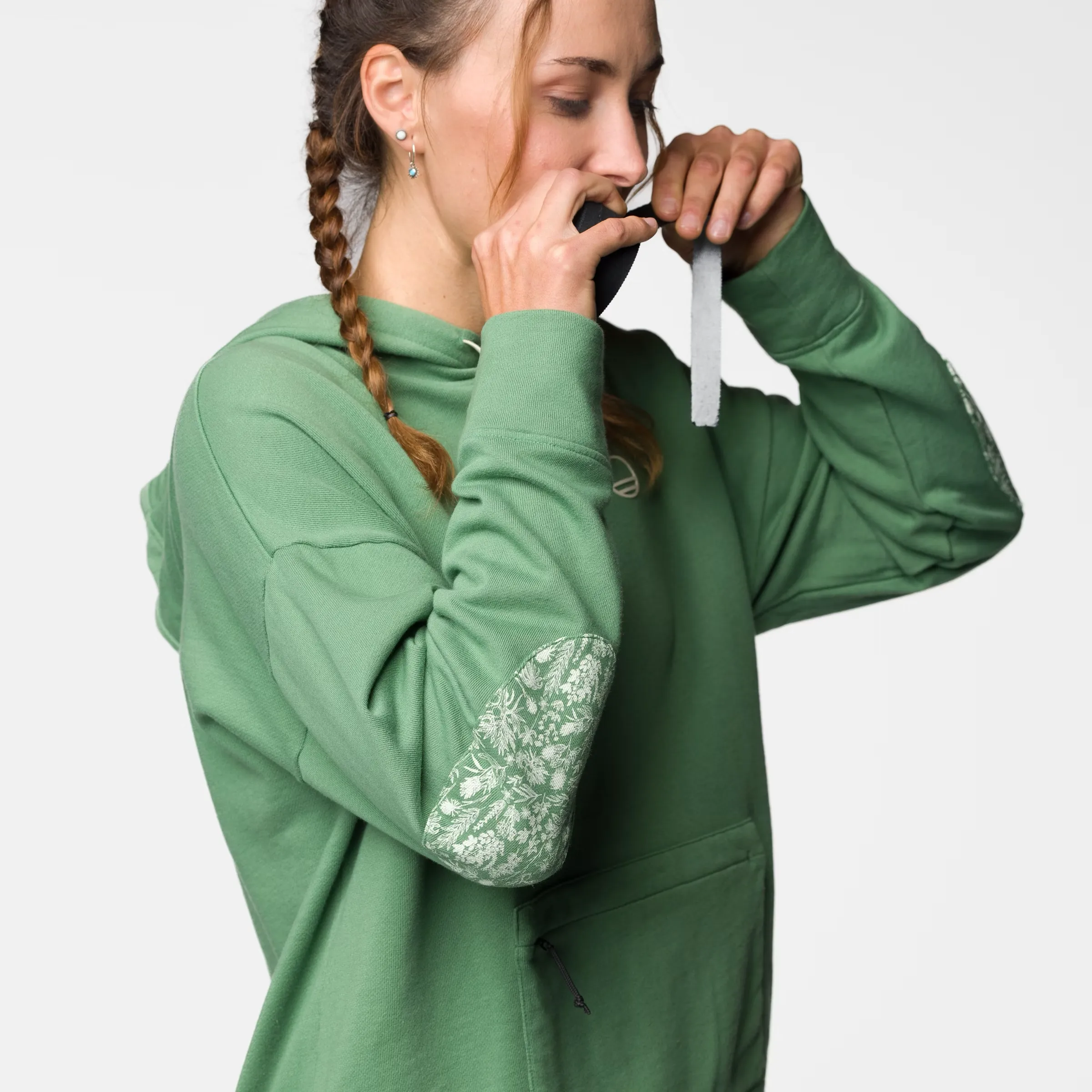 Wild Country Movement Hoody - Women's