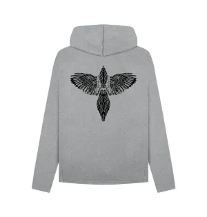 Wingspan Relaxed Hoodie