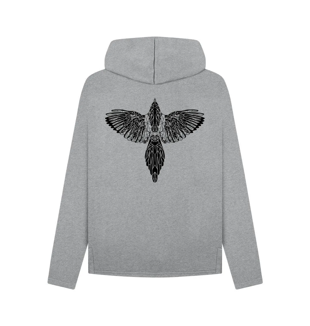 Wingspan Relaxed Hoodie