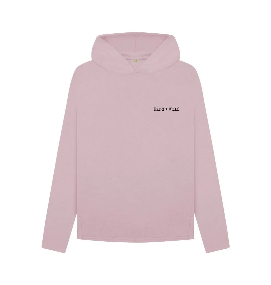 Wingspan Relaxed Hoodie
