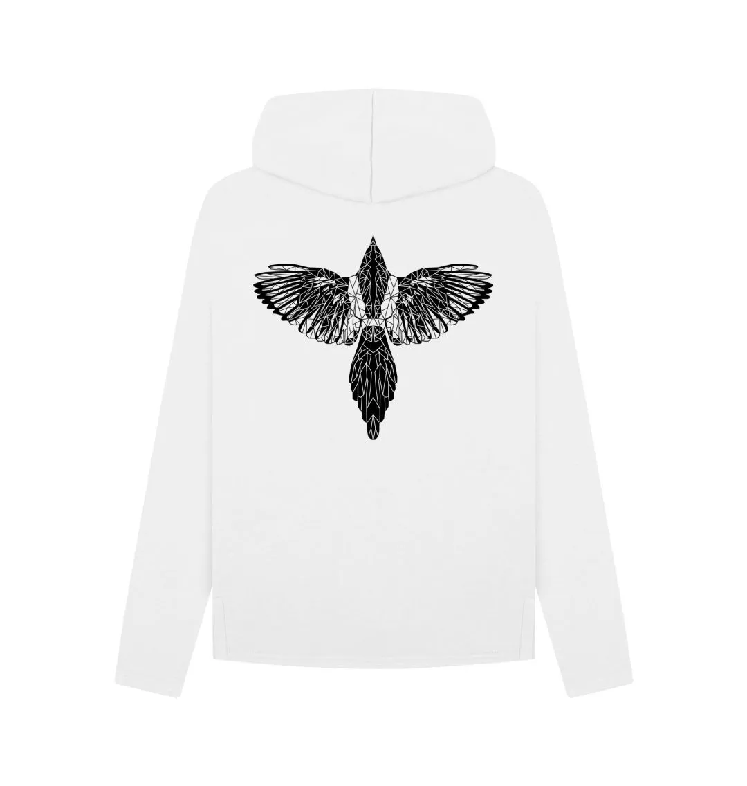 Wingspan Relaxed Hoodie